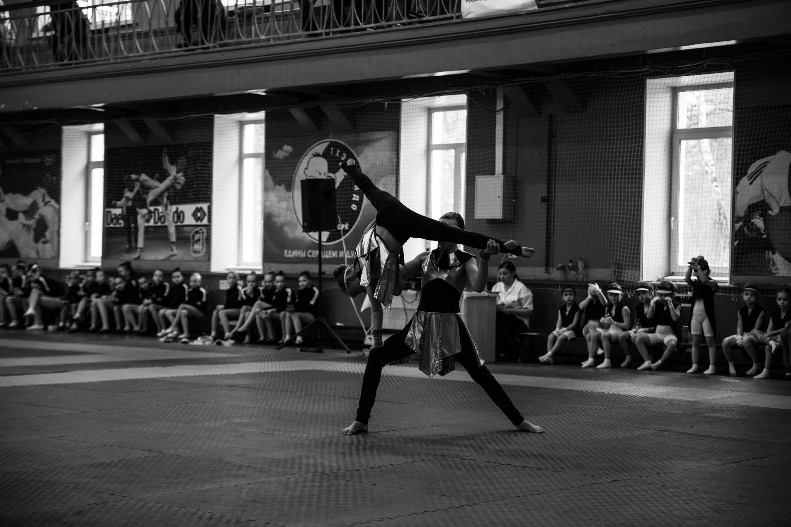 Уральские звезды. Художественная Гимнастика — 2025. Репортажный и свадебный фотограф в Челябинске Елисеев Павел