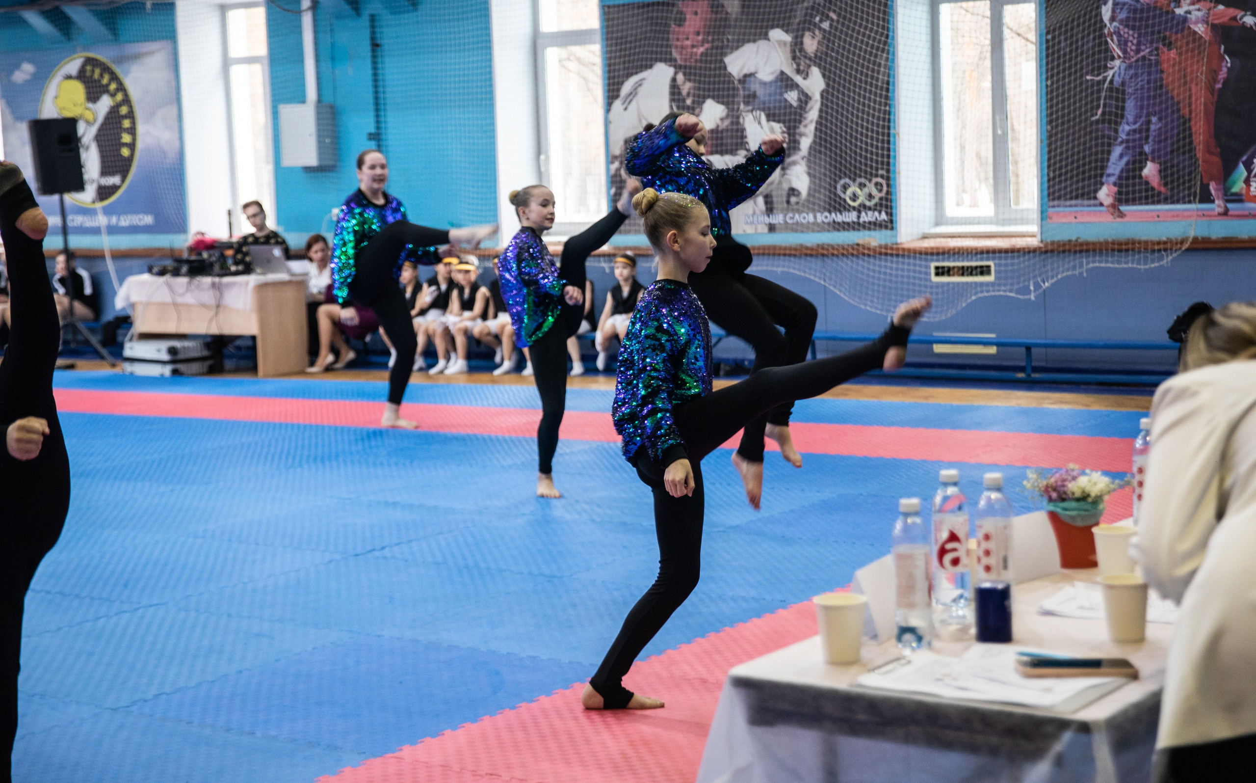 Уральские звезды. Художественная Гимнастика — 2025. Репортажный и свадебный фотограф в Челябинске Елисеев Павел