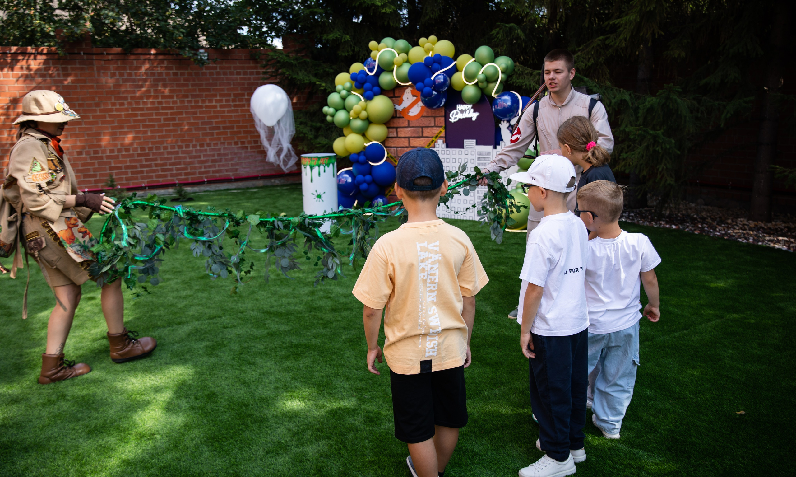 День Рождения Егорки -2025. VoronEvent. Репортажный и свадебный фотограф в Челябинске Елисеев Павел