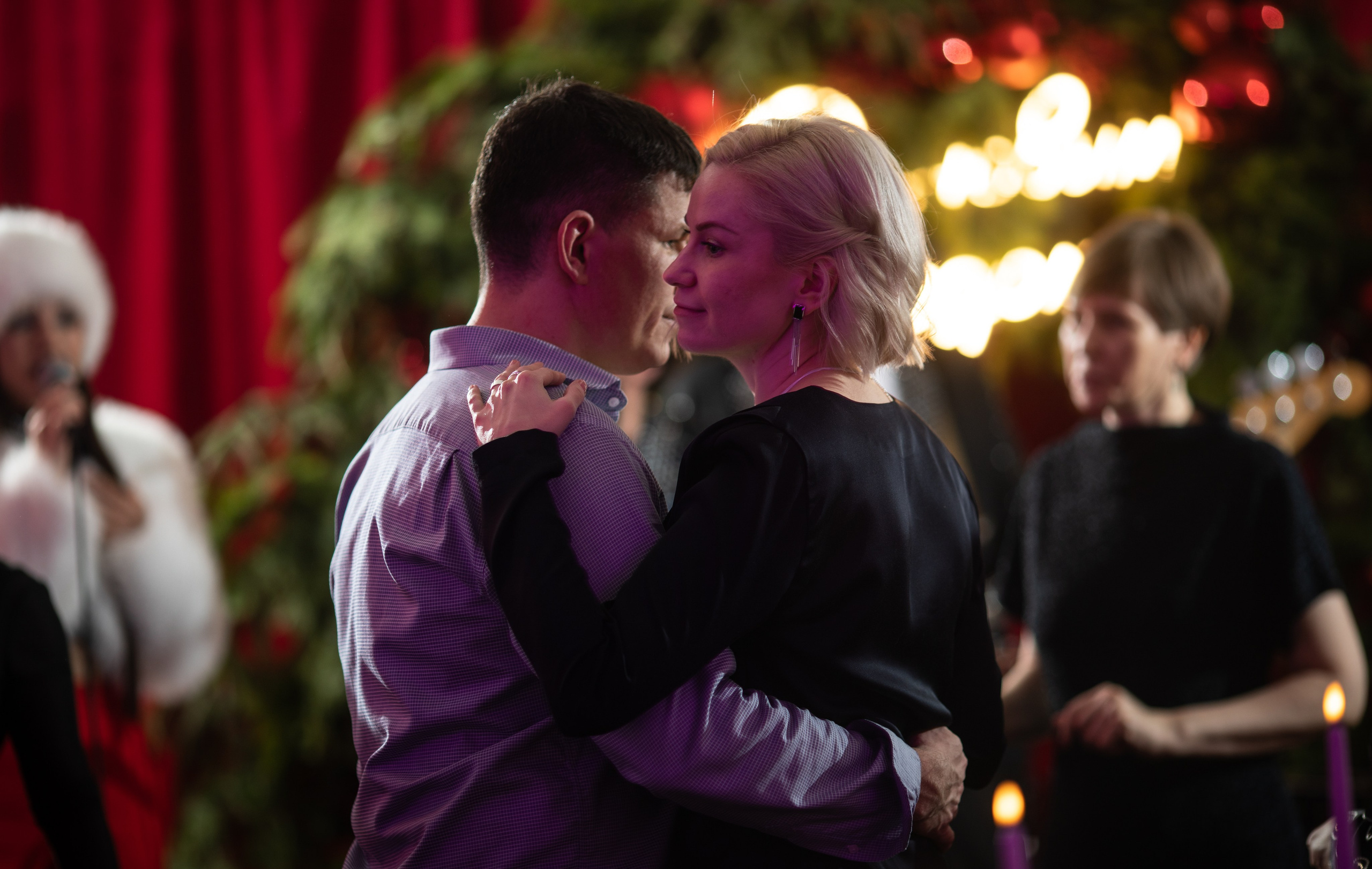 Корпортатив Санта. Amore ore. Репортажный и свадебный фотограф в Челябинске Елисеев Павел