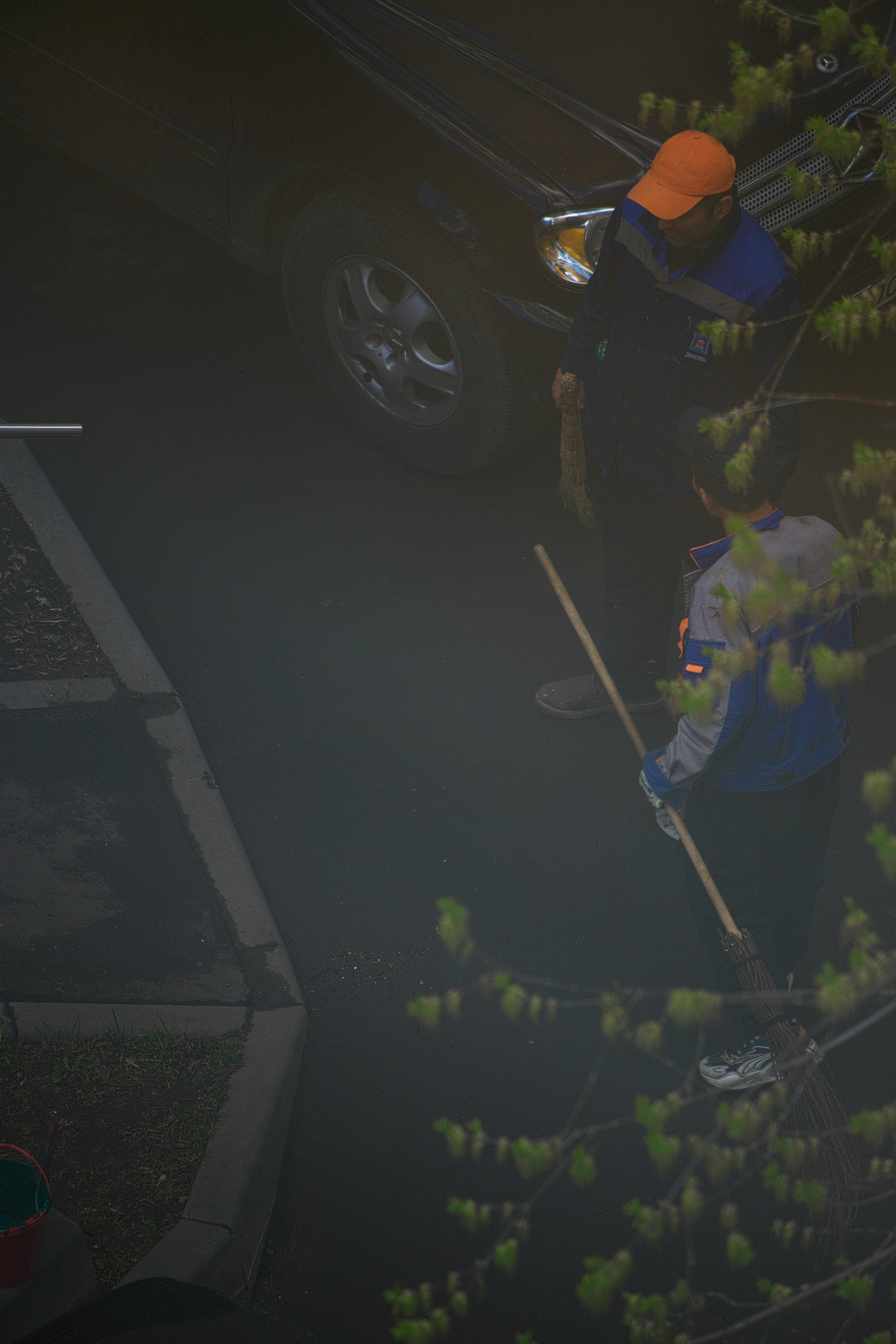 Весна во дворе 👨🏻‍🎨. Миша Печёнкин | фотография