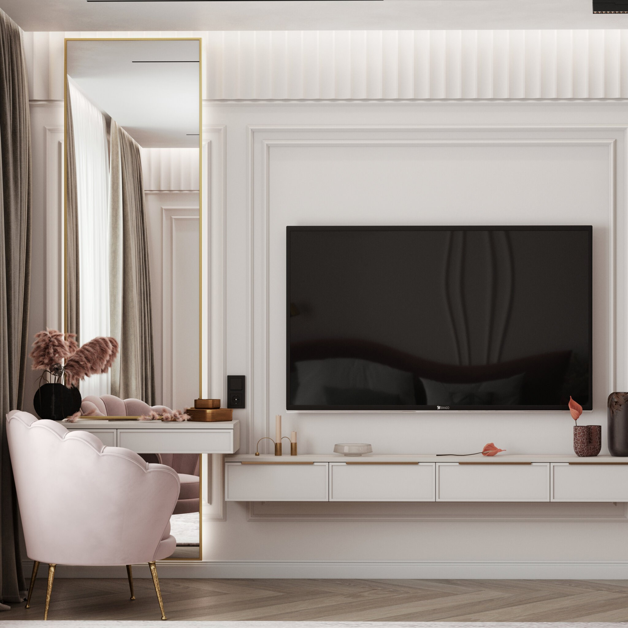 16. Студия дизайна интерьера RISE DESIGN STUDIO