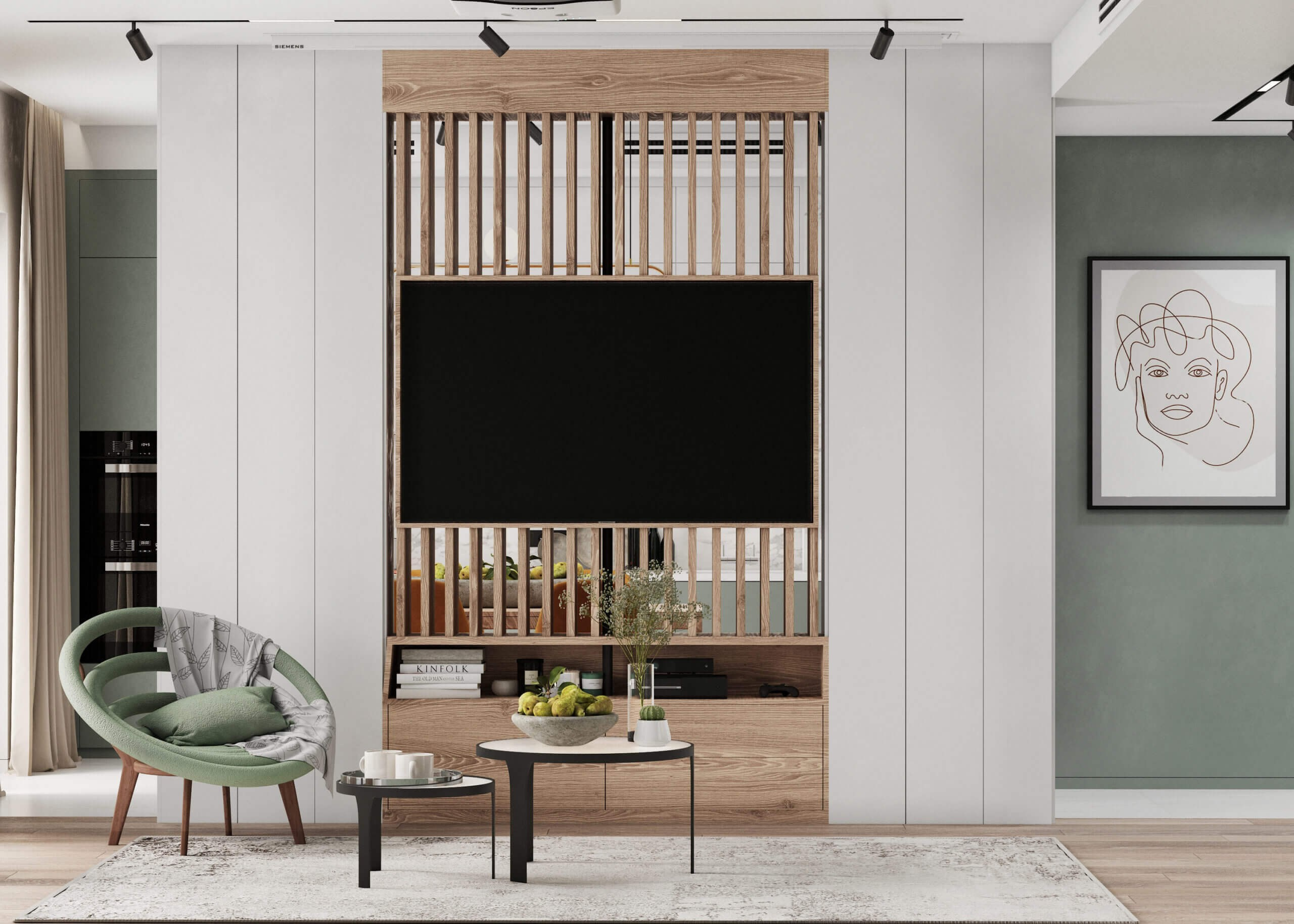 26. Студия дизайна интерьера RISE DESIGN STUDIO