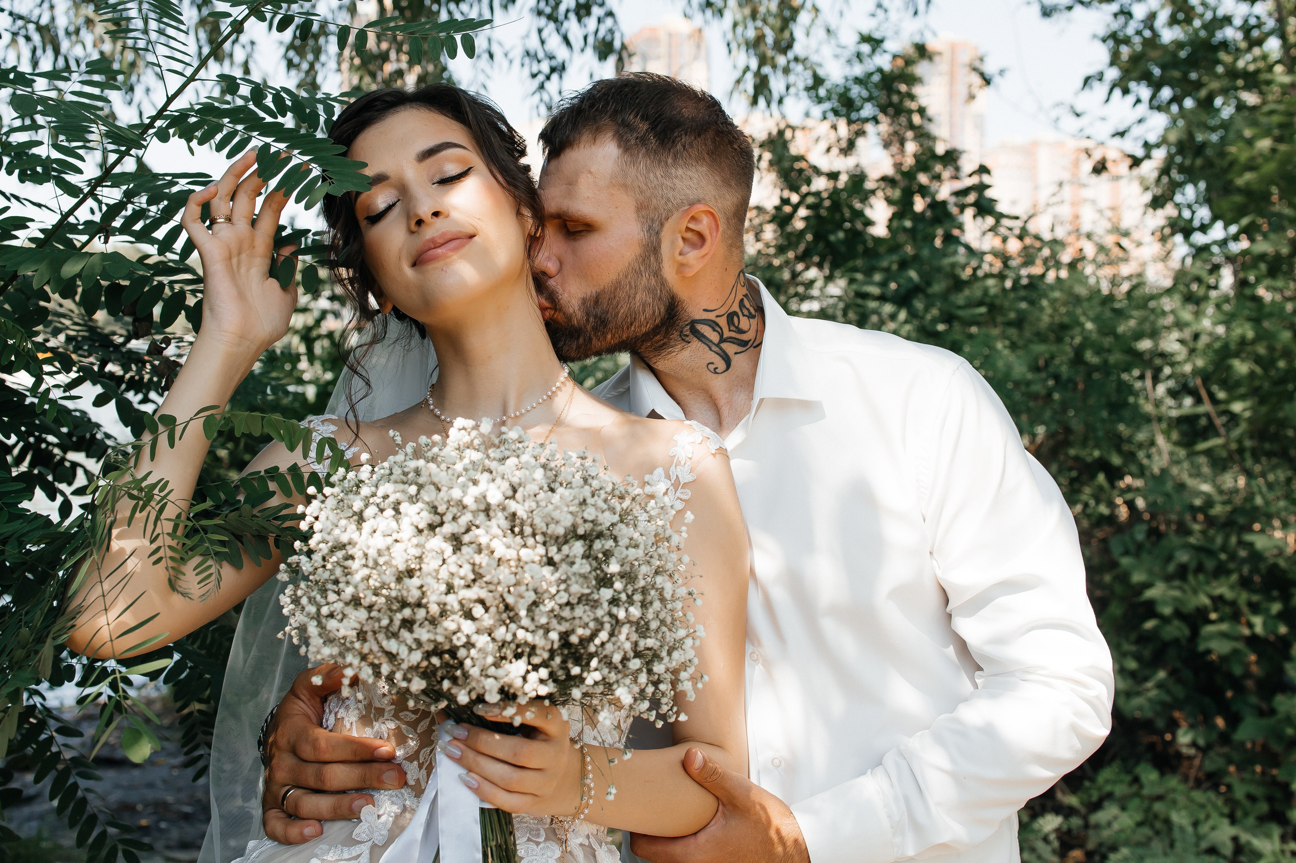 Алена и Вячеслав. Свадебный и семейный фотограф в Ростове-на-Дону