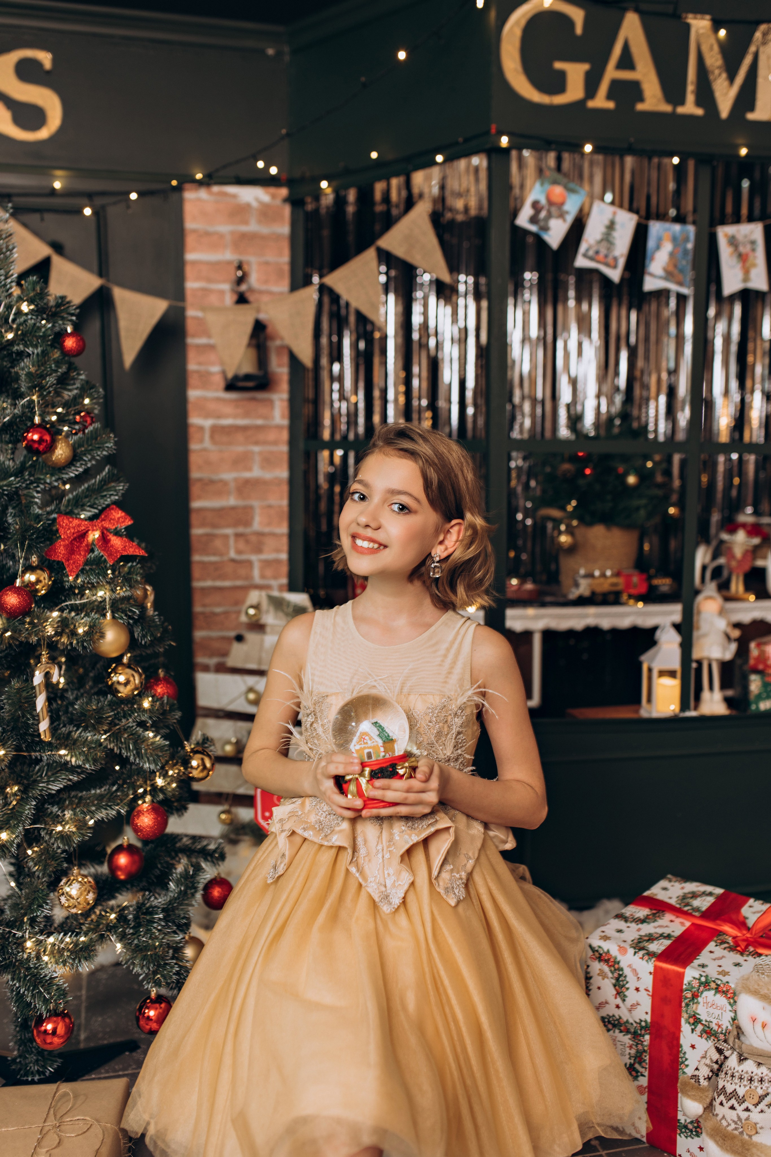 NEW YEAR. Фотограф новорожденных в городе Ульяновске Павленкова Лилия