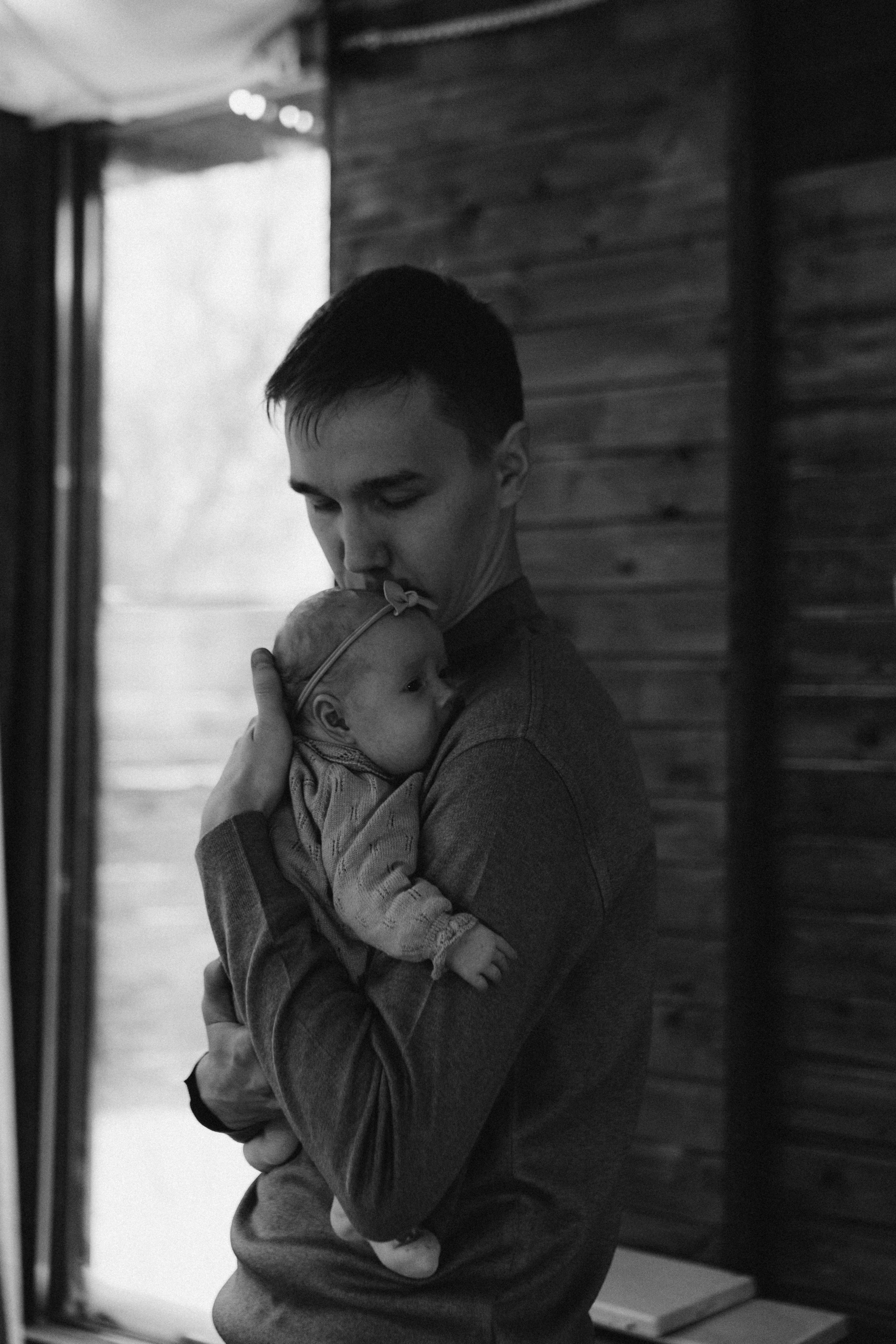 Леша, Ксюша, Мирон, Оливия и Тася