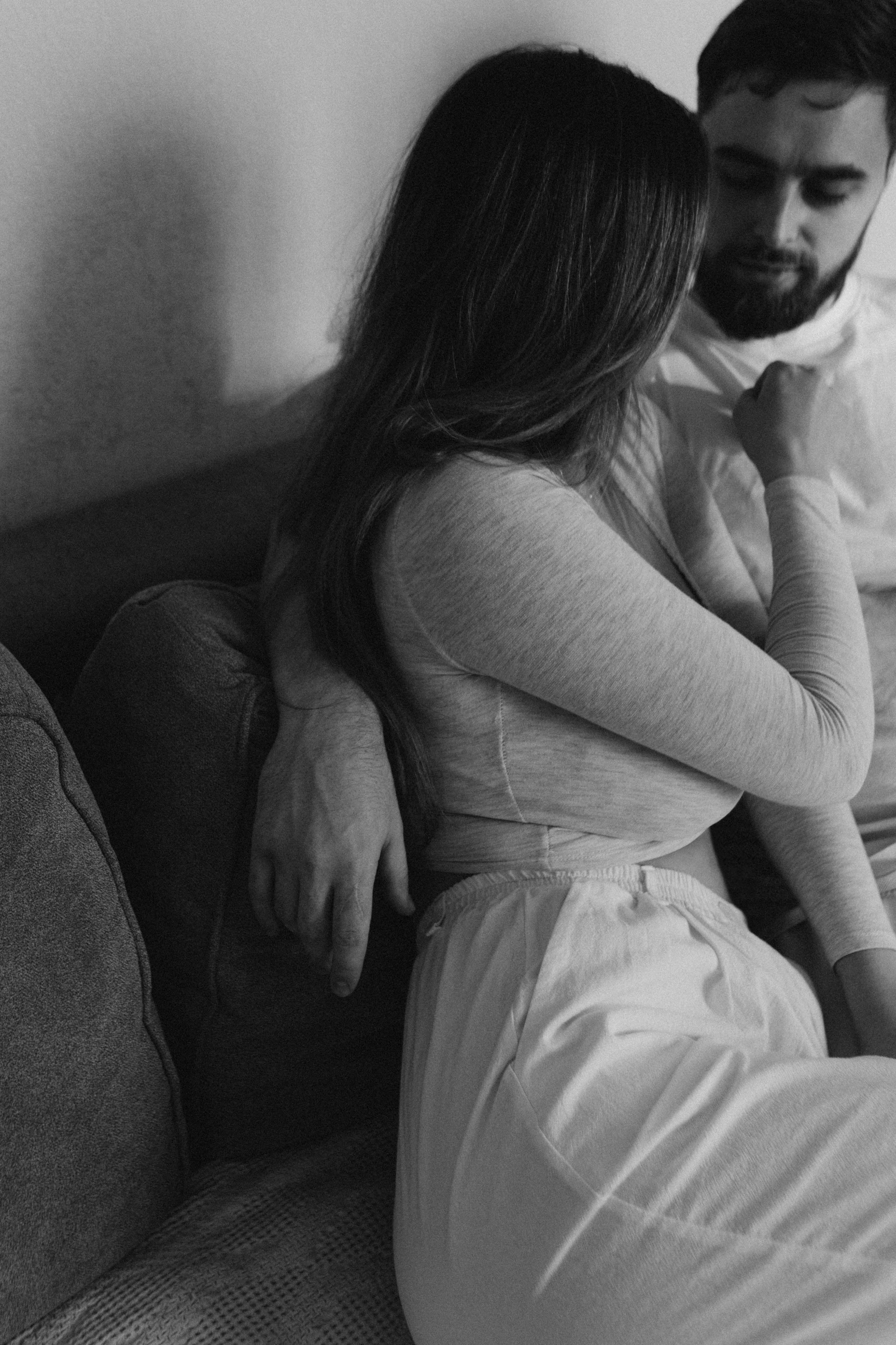 Артем, Катя и Машенька