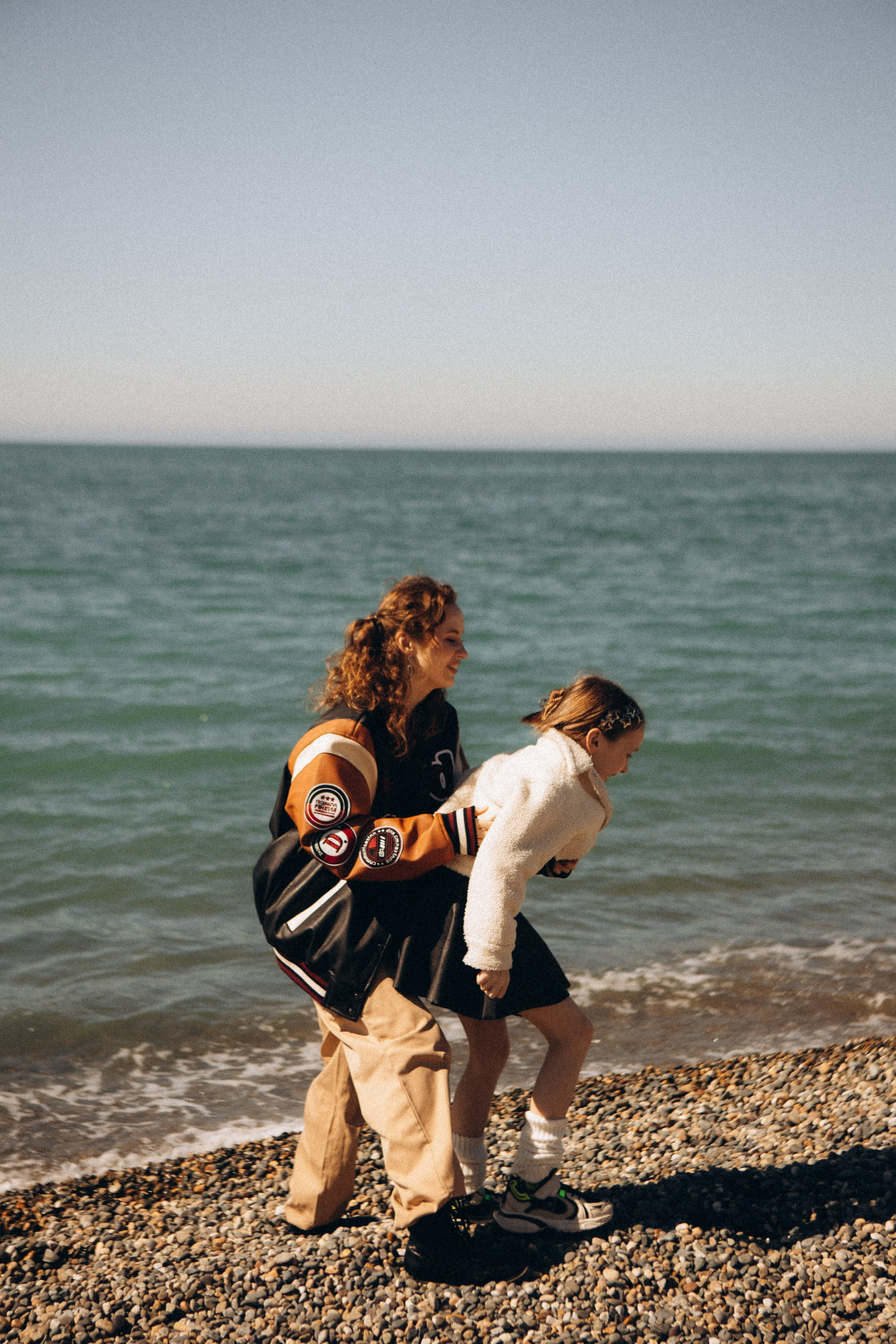 Марина и Кира