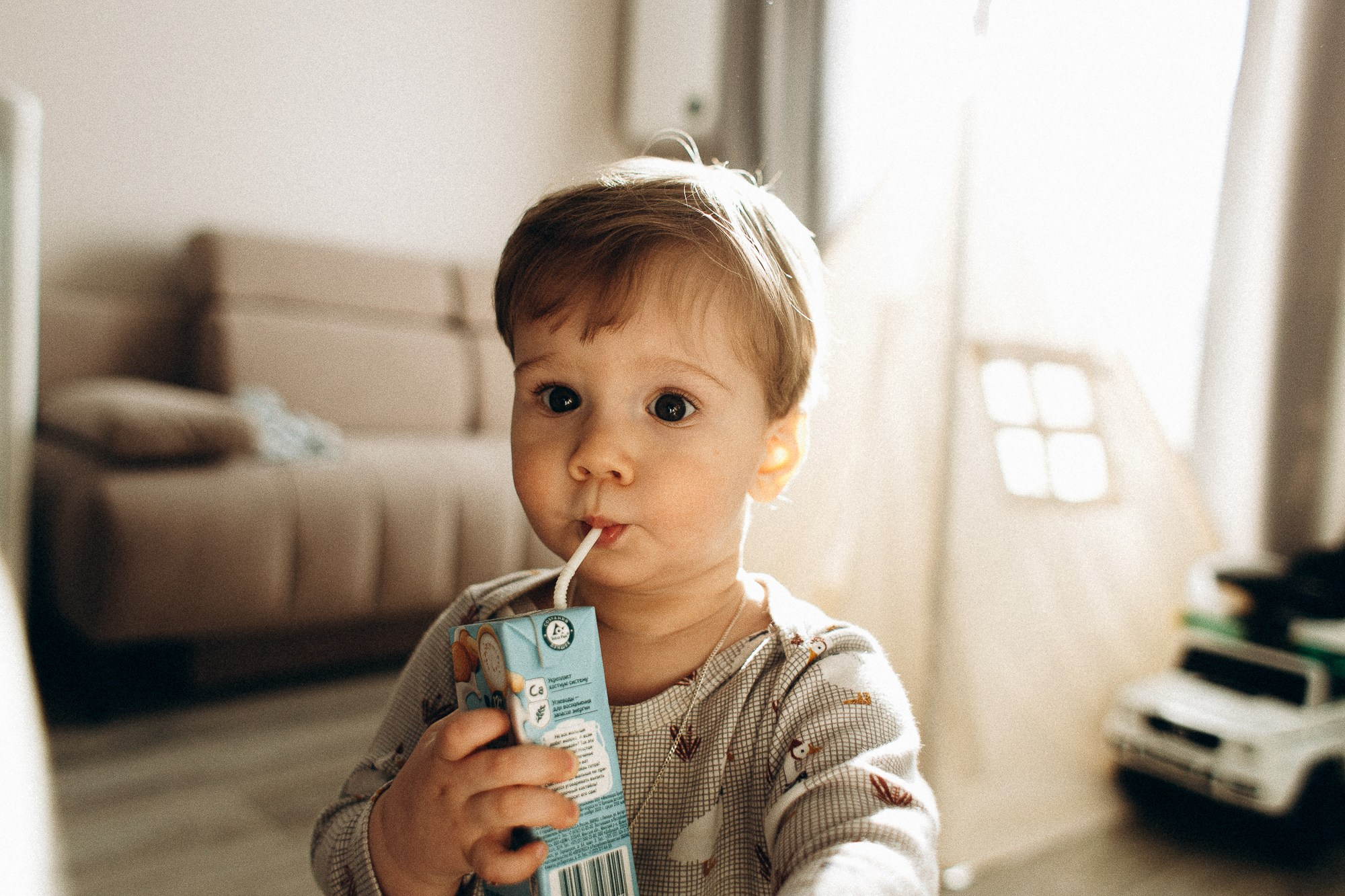 Света и Коля