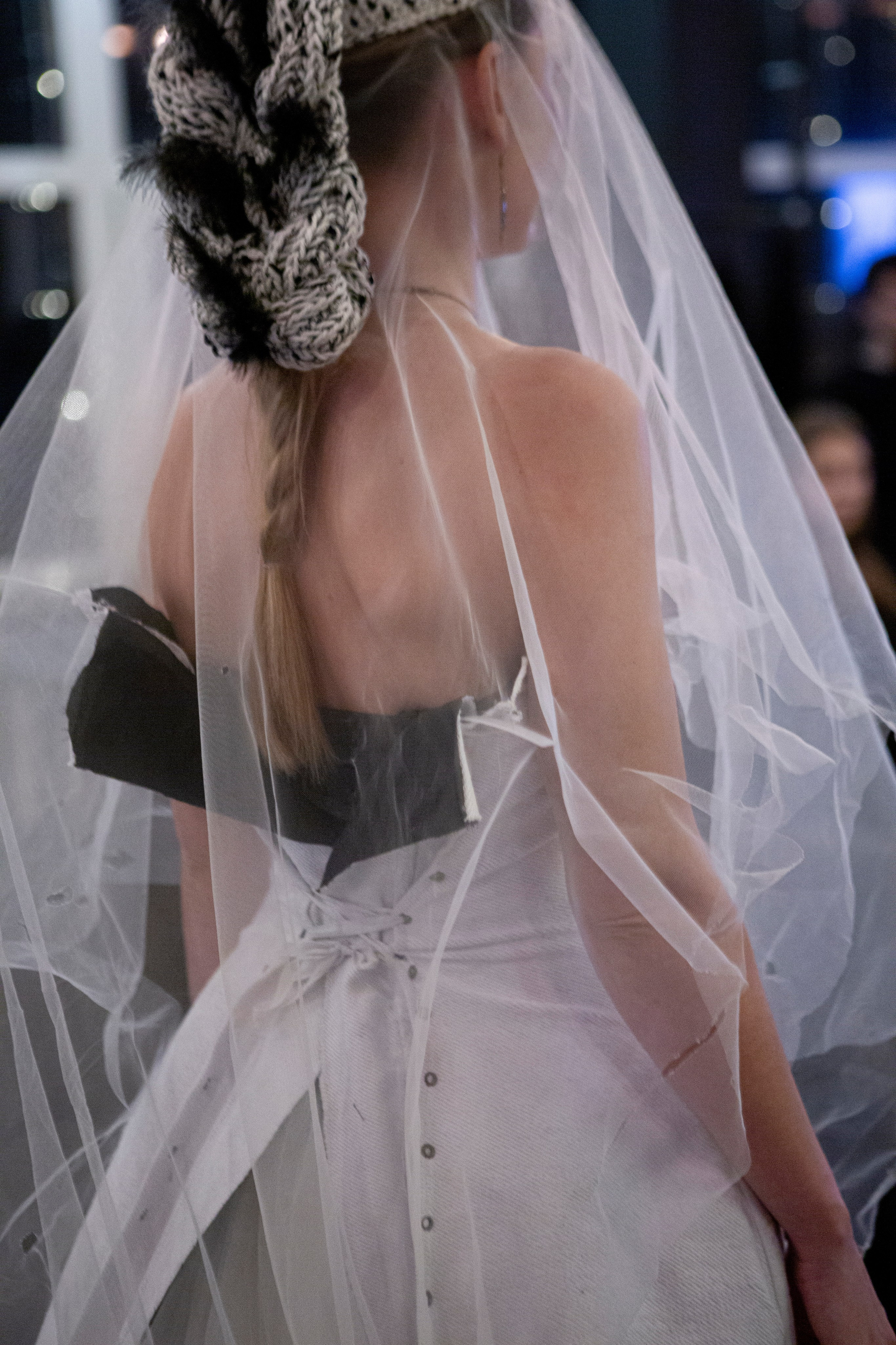 Закрытый показ ATADURDYEV. Портретный фотограф в Минске