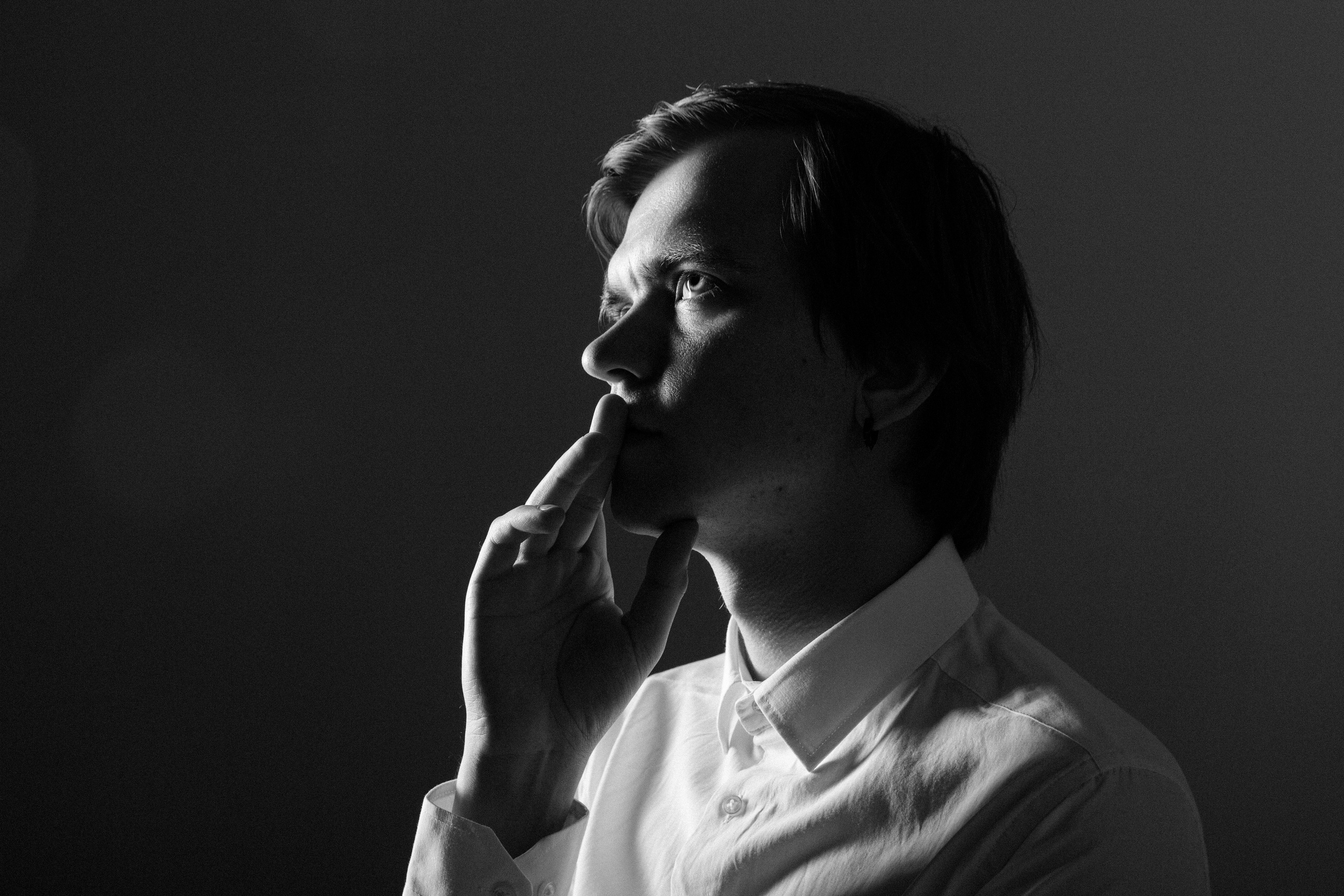 Глеб. Портретный фотограф в Минске