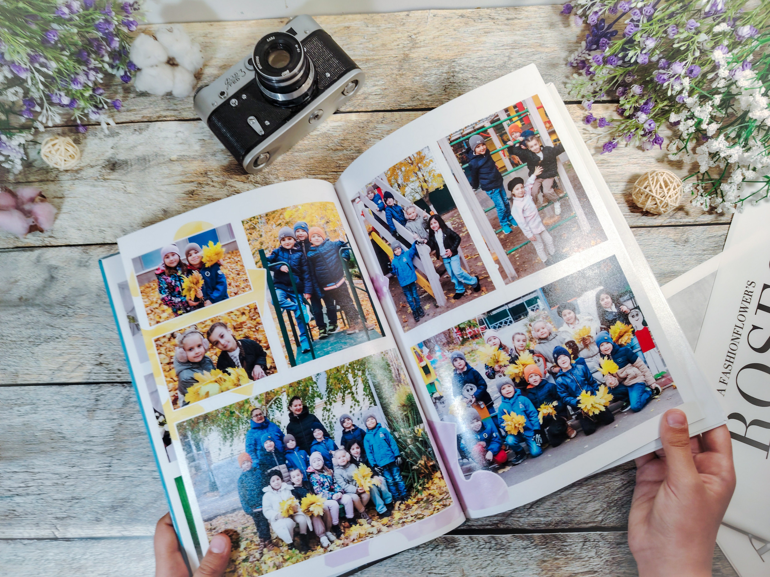 Альбомы для детского сада. «ФотоЛерия» ФОТОГРАФ ВЫПУСКНЫЕ АЛЬБОМЫ