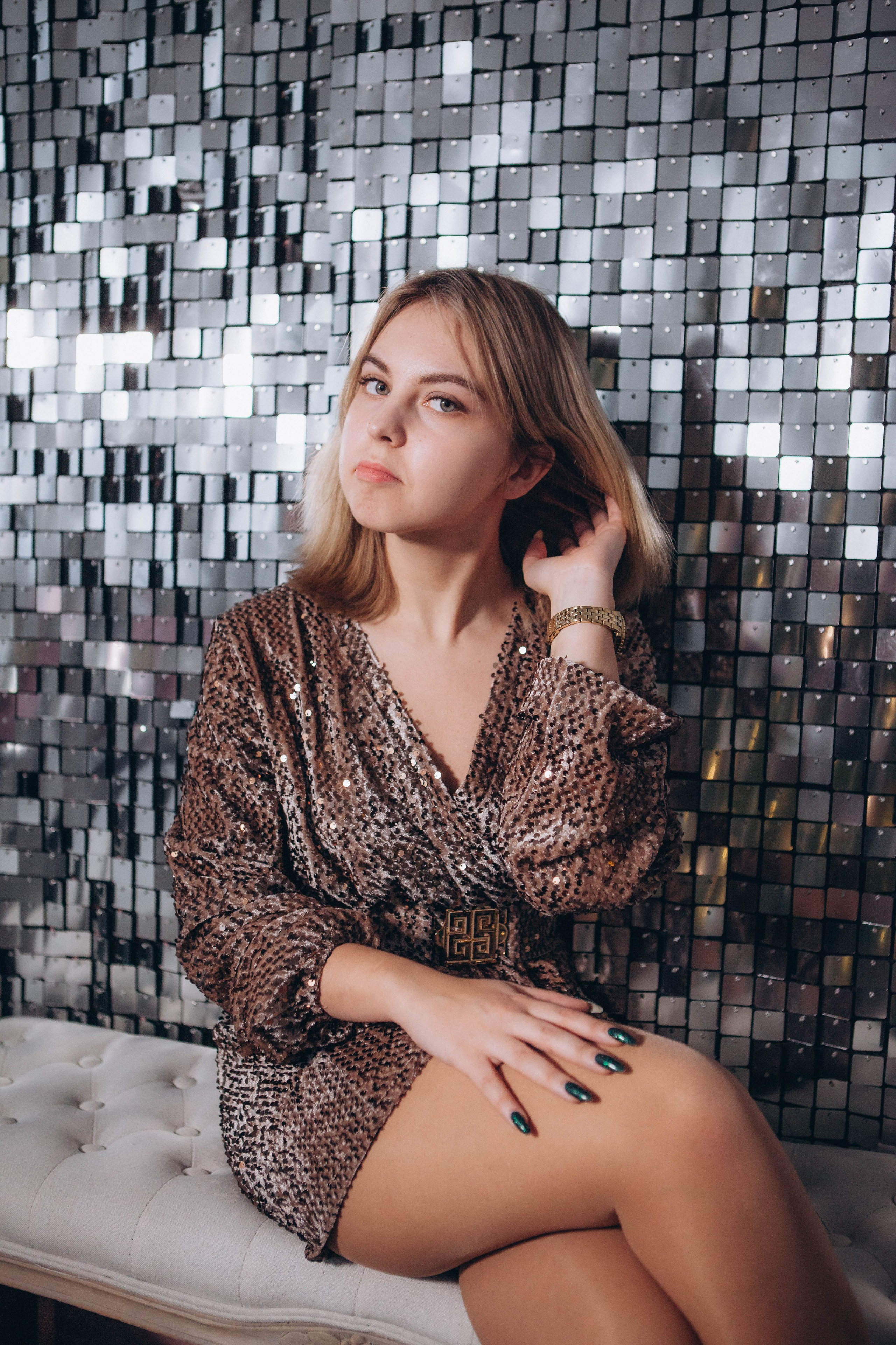 Ольга. Фотограф Ольга Крукле