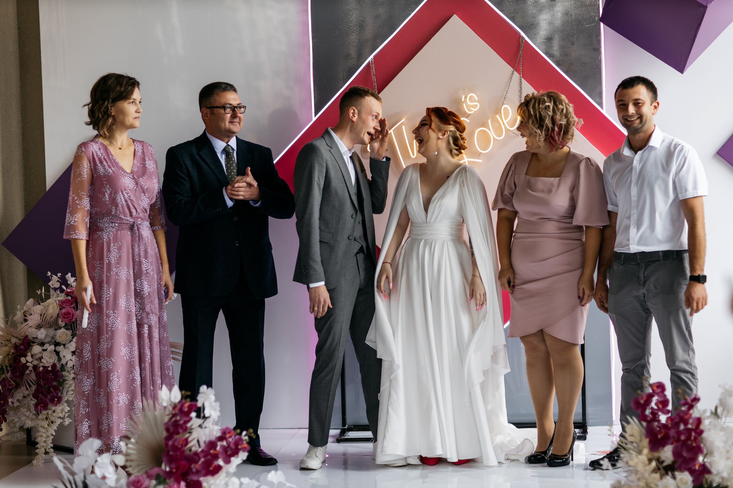 Давайте праздновать любовь. Саша и Марат. Свадебный и семейный фотограф в Магнитогорске Катя Буряк