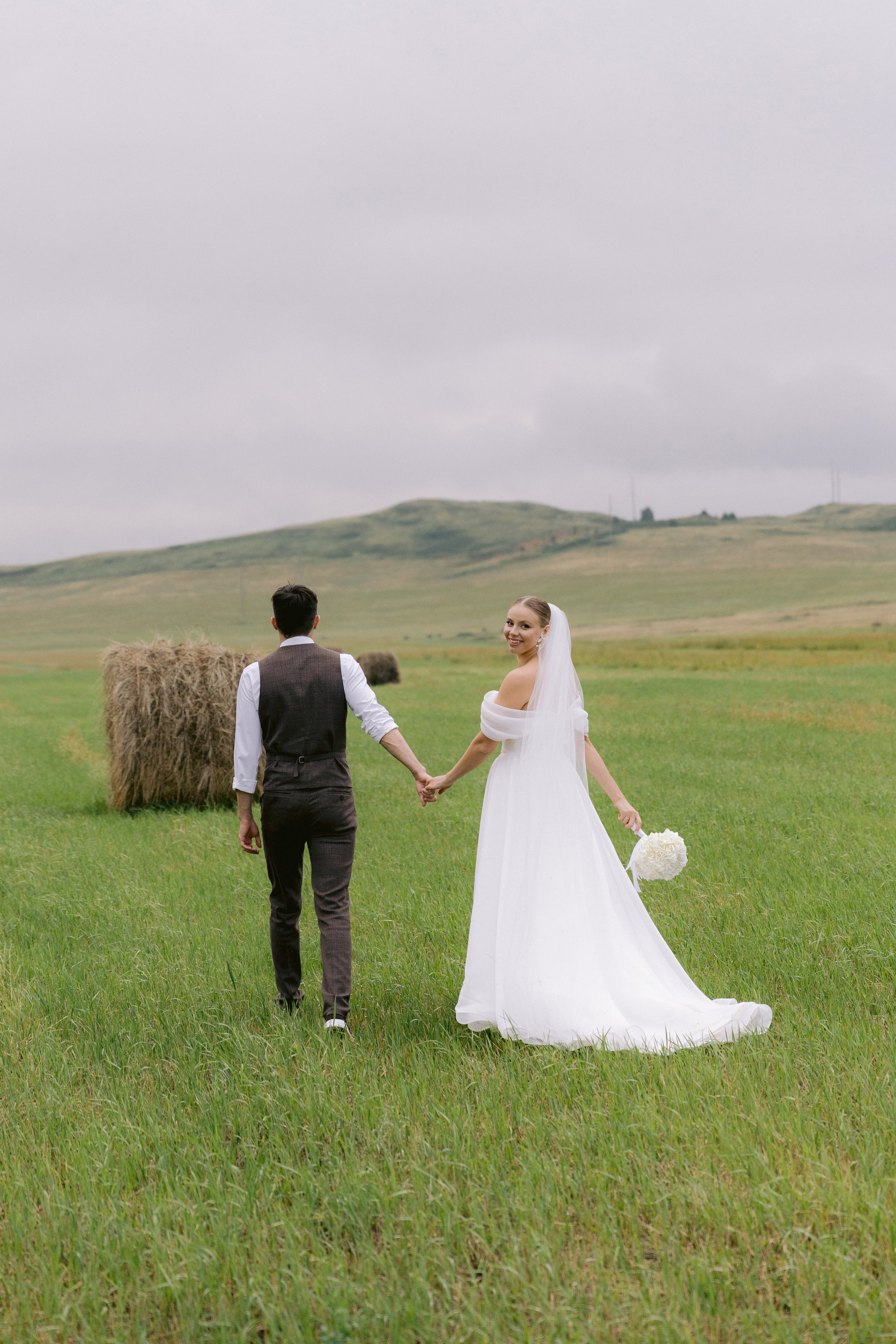 Бесконечность. Даша и Алмаз. Свадебный и семейный фотограф в Магнитогорске Катя Буряк