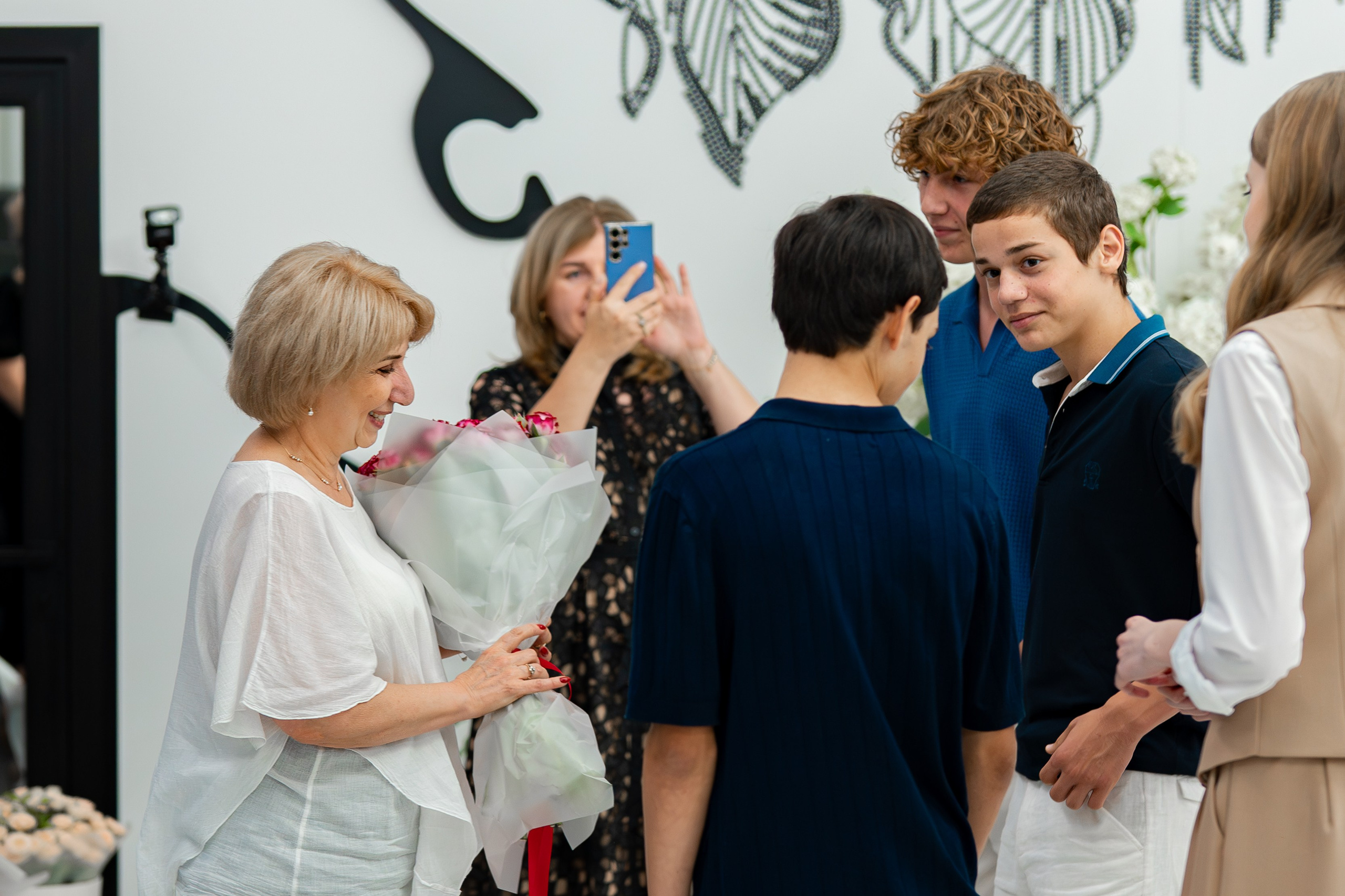 Школьный бал. Фотограф видеограф Геннадий Янбаев в Сочи, Краснодаре