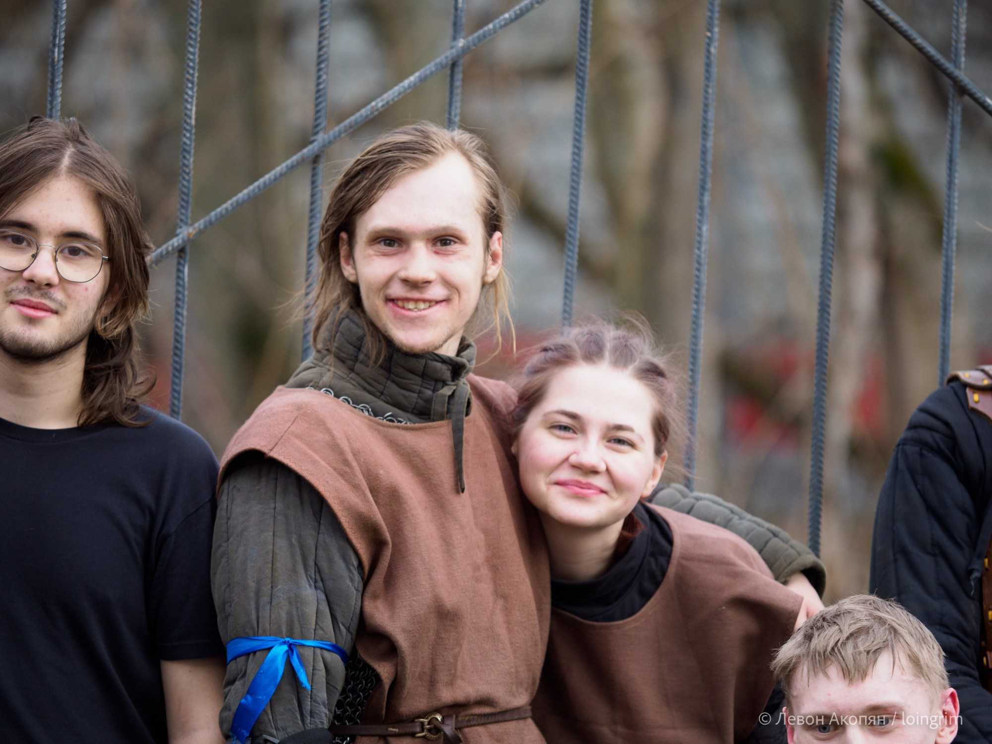 Весенние Манёвры КИМ МФТИ. (30 марта 2025). Loingrim — Свободный художник. Снимаю в своё удовольствие