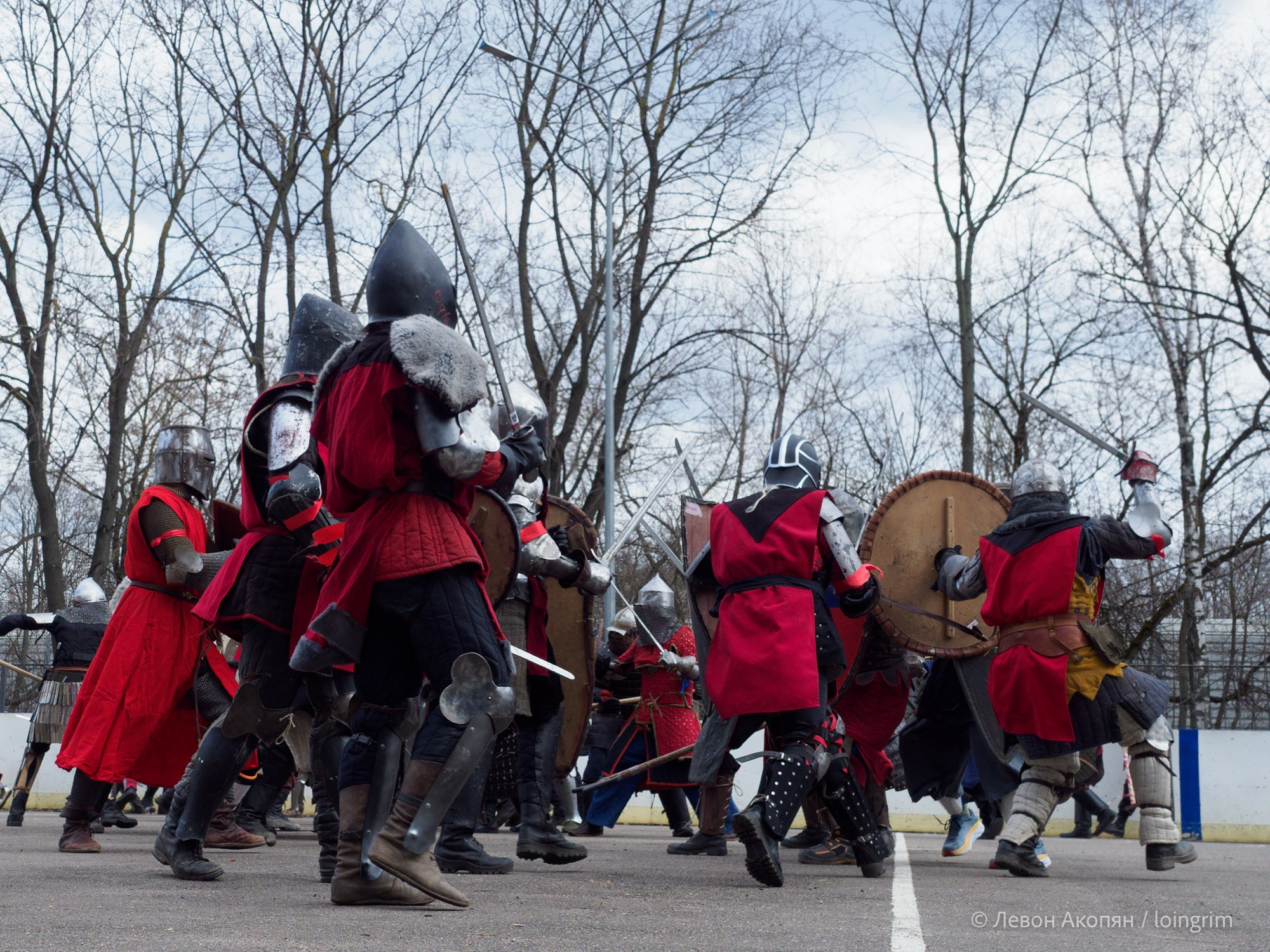 Весенние Манёвры КИМ МФТИ. (30 марта 2025). Loingrim — Свободный художник. Снимаю в своё удовольствие