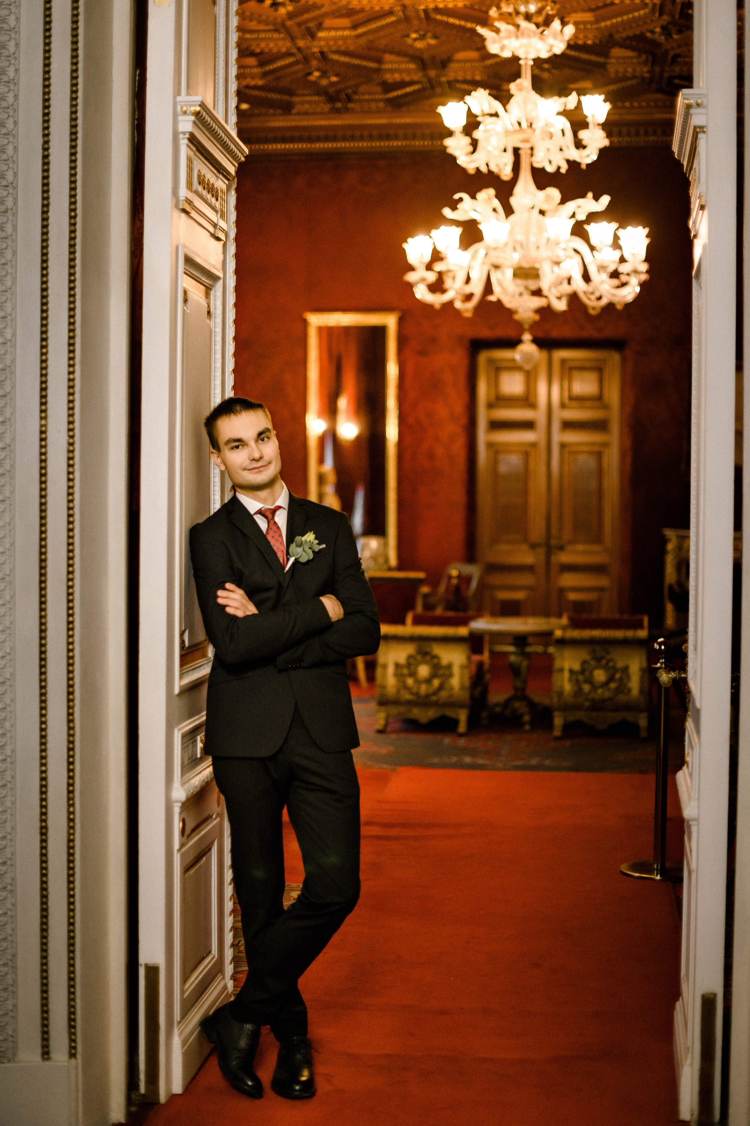 25/01/25 Екатерина и Виктор. Свадебный фотограф в Санкт-Петербурге София Шубик