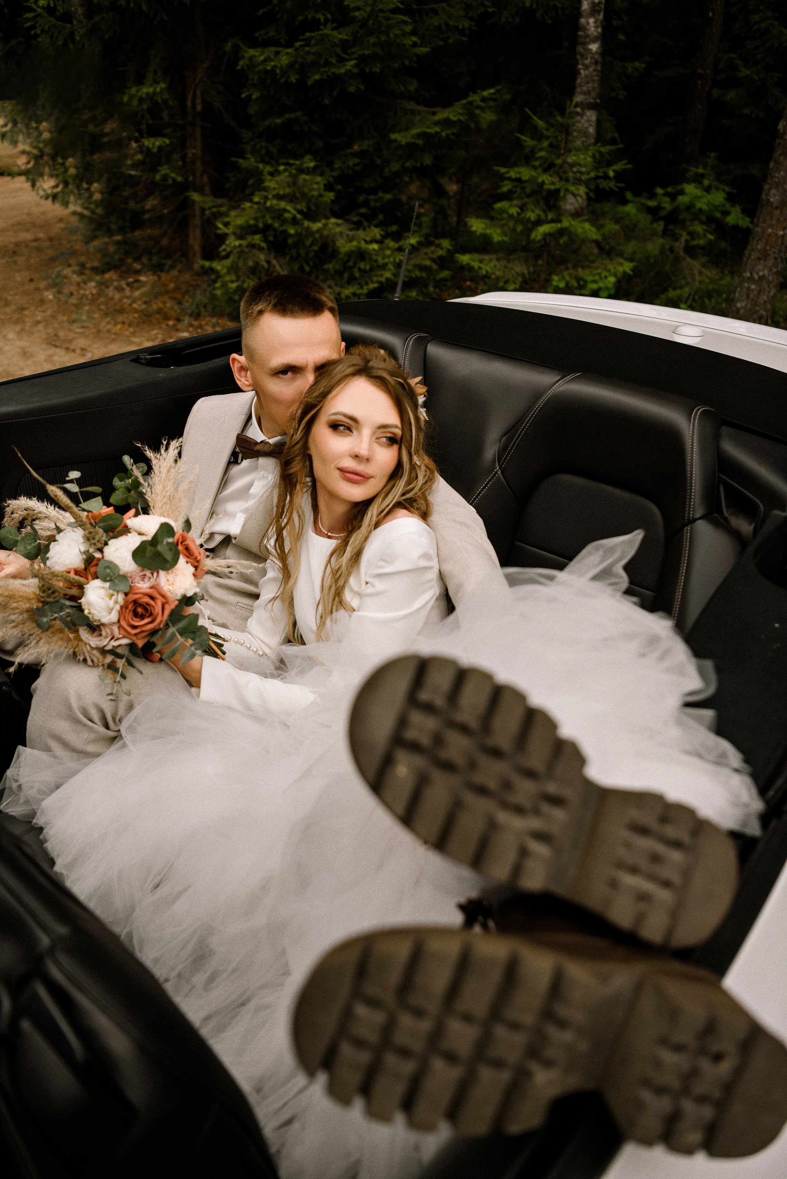 17/07/24 Аня и Игорь. Свадебный фотограф в Санкт-Петербурге София Шубик