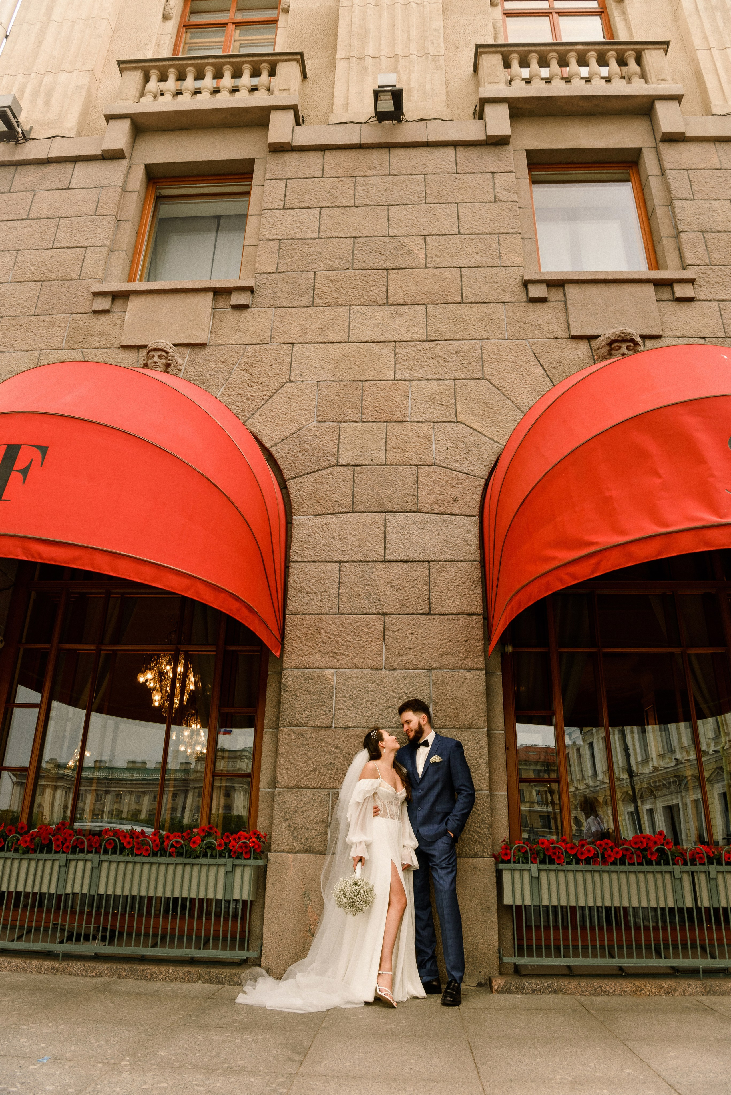 22/06/23 Оля и Саша. Свадебный фотограф в Санкт-Петербурге София Шубик