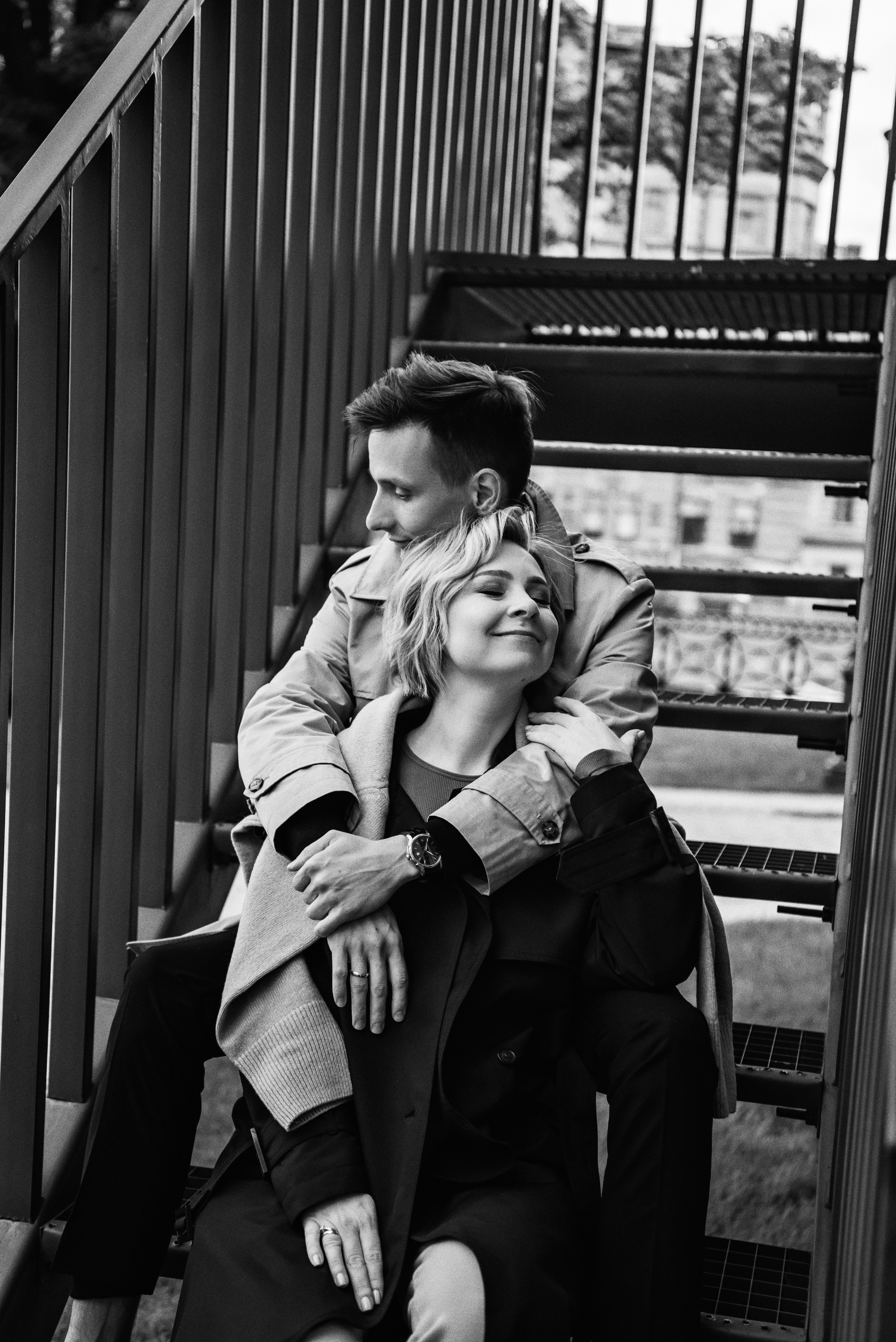 Даша и Артем. Свадебный фотограф в Санкт-Петербурге София Шубик