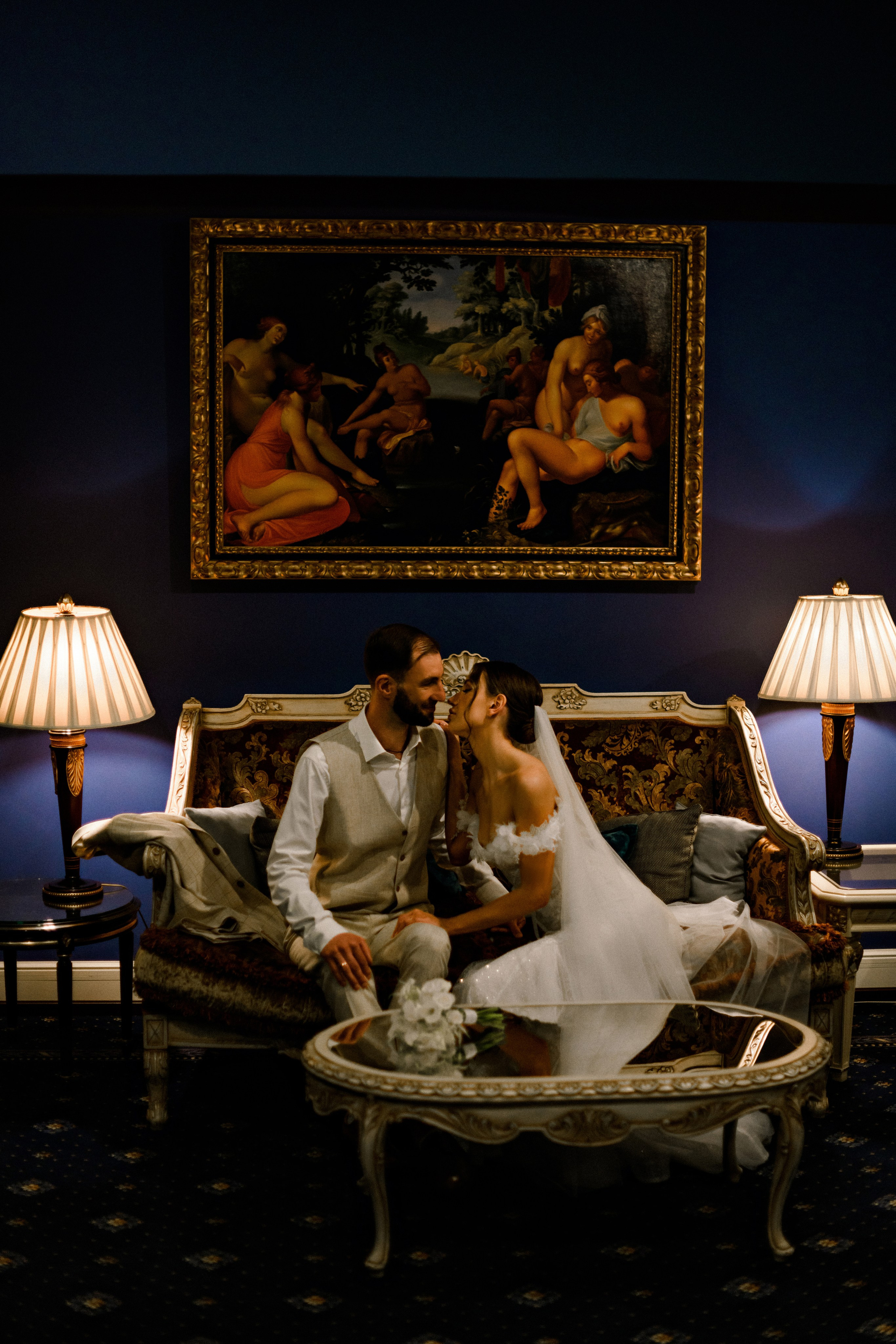 07/07/24 Настя и Рома. Свадебный фотограф в Санкт-Петербурге София Шубик