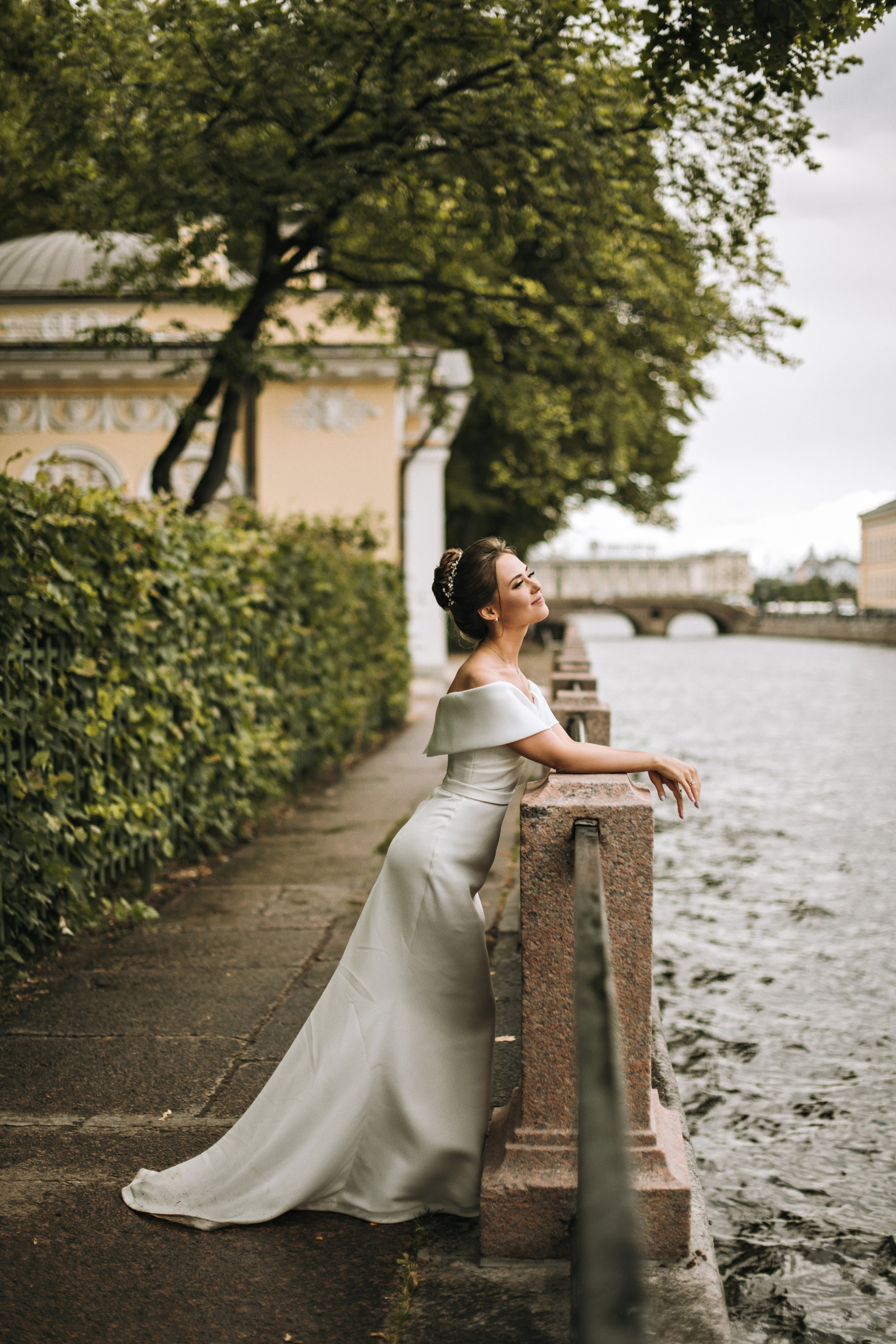 23/07/21 Катя и Паша. Свадебный фотограф в Санкт-Петербурге София Шубик