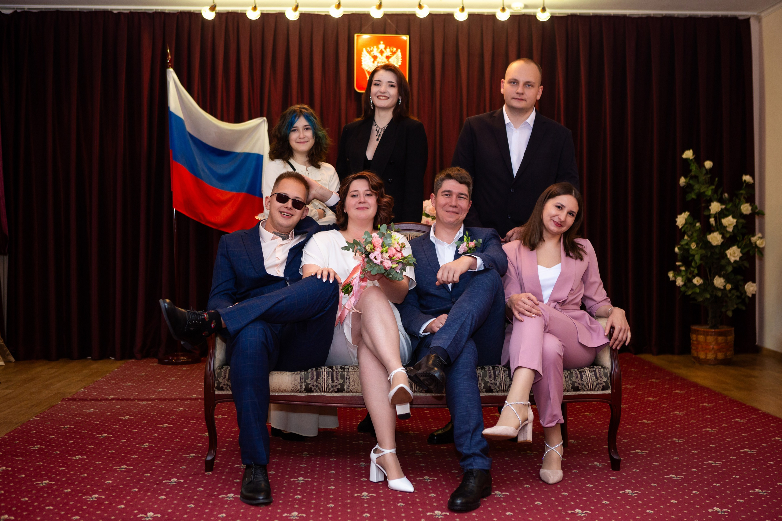 Свадебная фотосъемка в Орловской и Тульских областях — фотограф Николай Богатырев. Профессиональный фотограф в Мценске и Орловской области