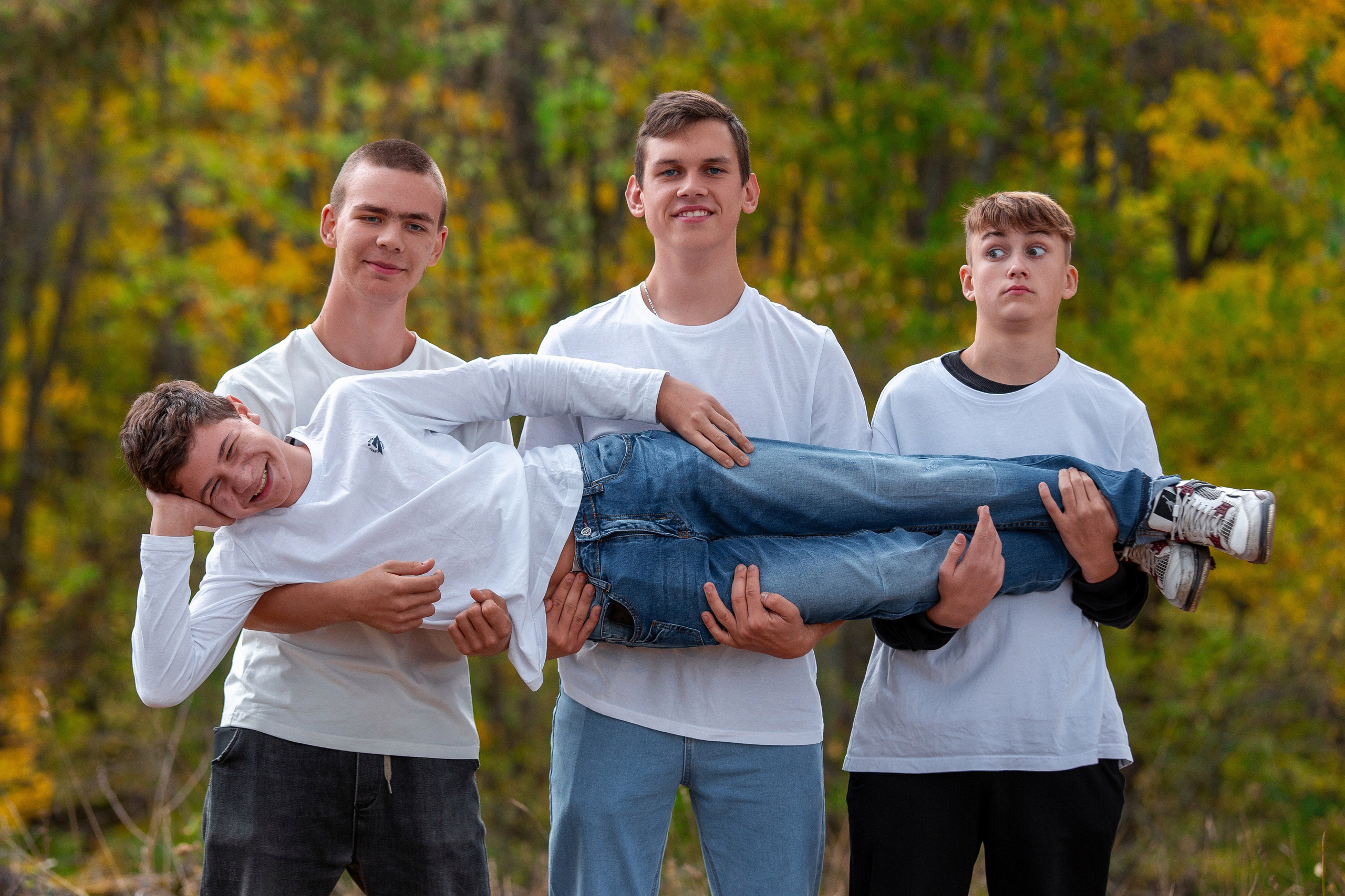 «Усадьба Шеншеных» Осенняя фотосессия для 9 класса. Профессиональный фотограф в Мценске и Орловской области