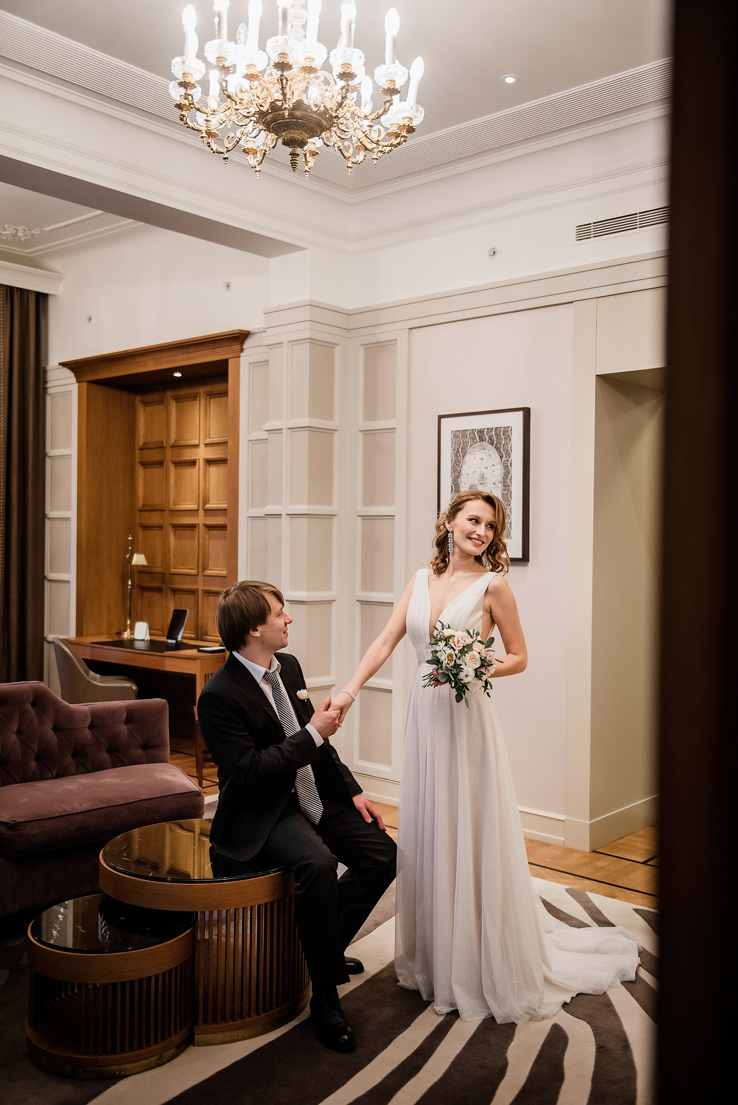 КАТЯ и МИША. Свадебный и семейный фотограф РИТА БОЧКАРЁВА