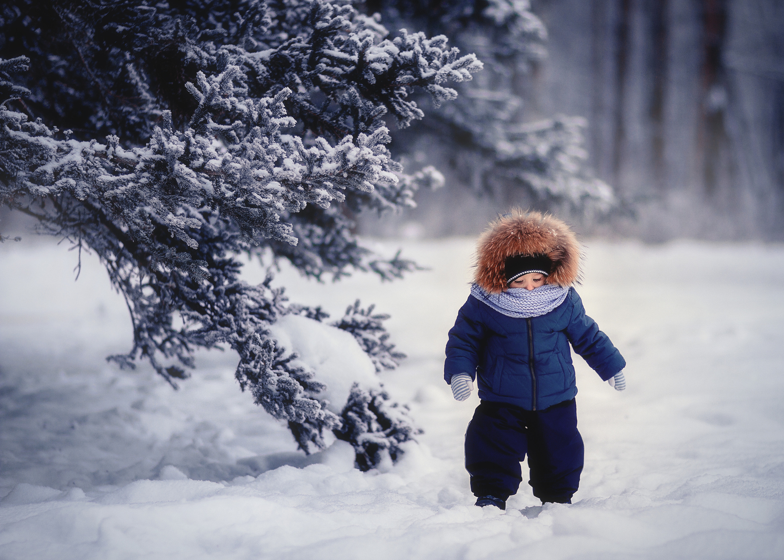Дети. Арт фотограф в Минске Анастасия Корбут