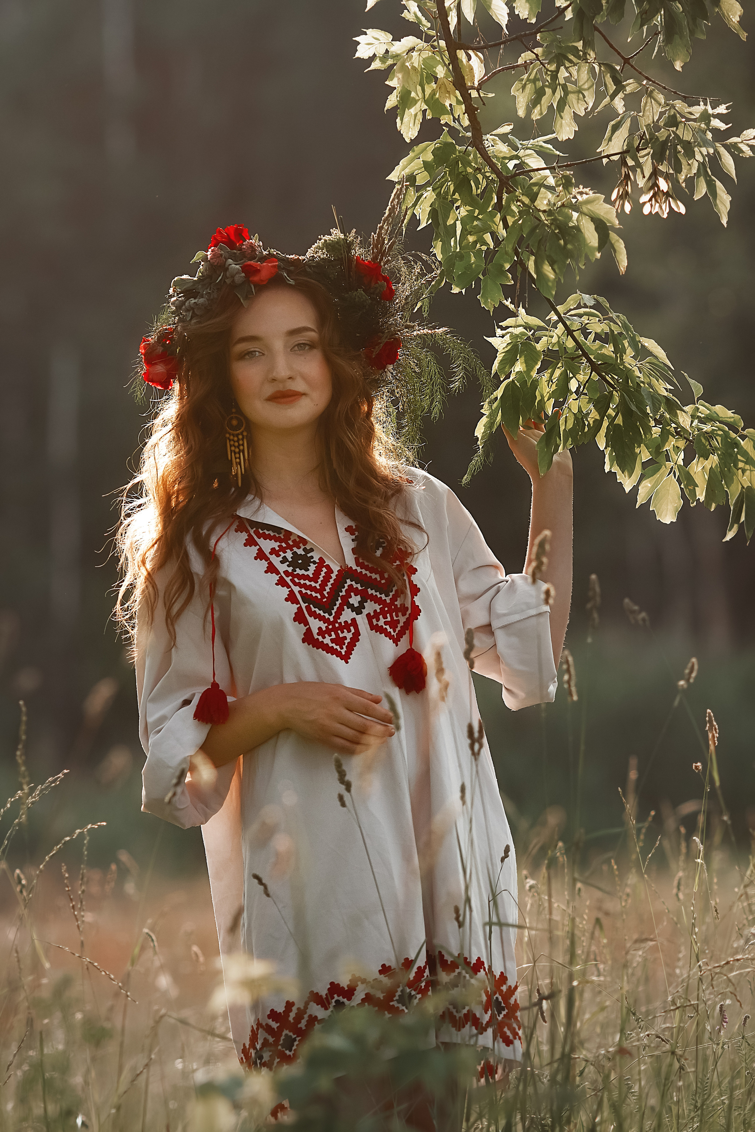 Исторические фотосесии. Арт фотограф в Минске Анастасия Корбут