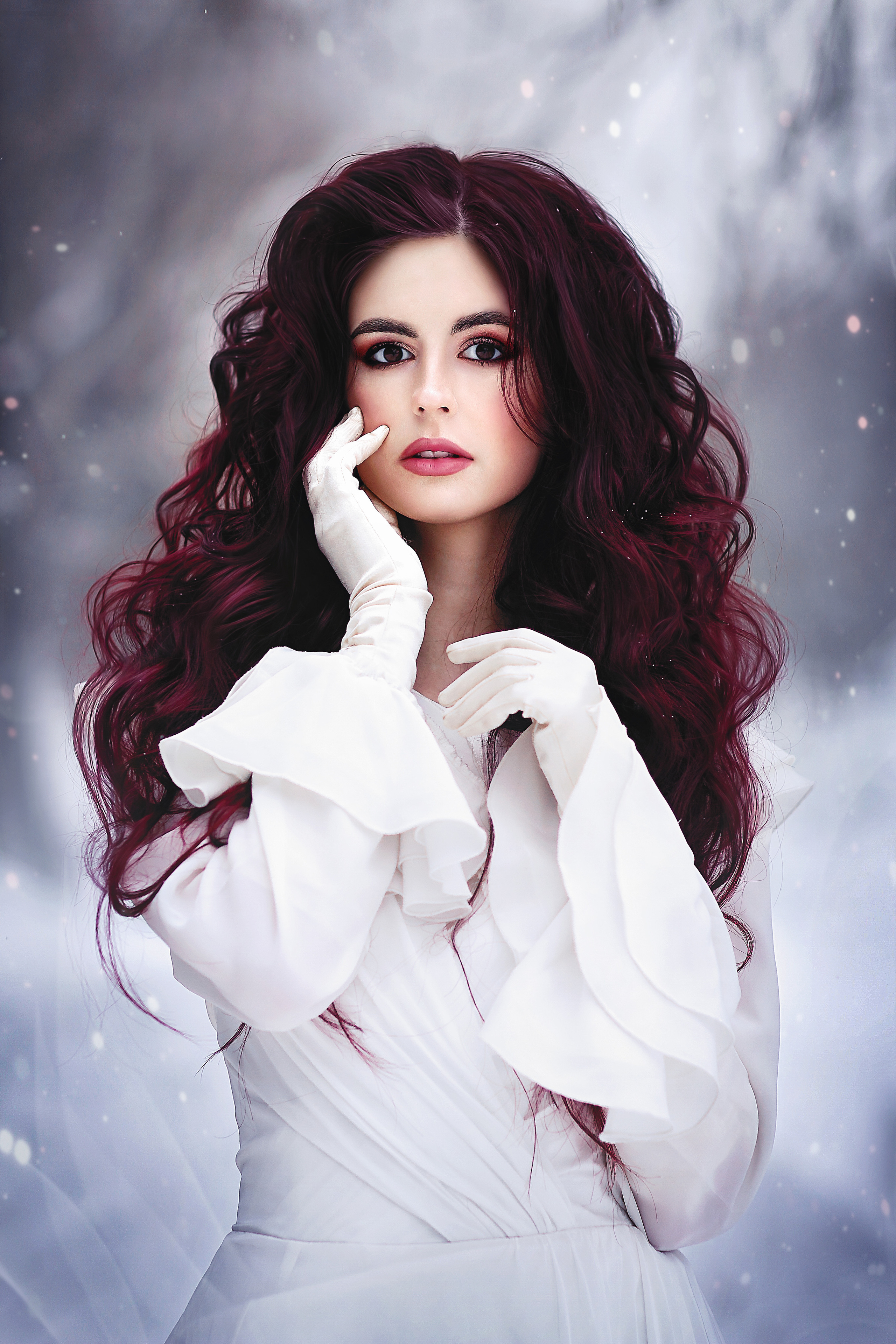 Исторические фотосесии. Арт фотограф в Минске Анастасия Корбут