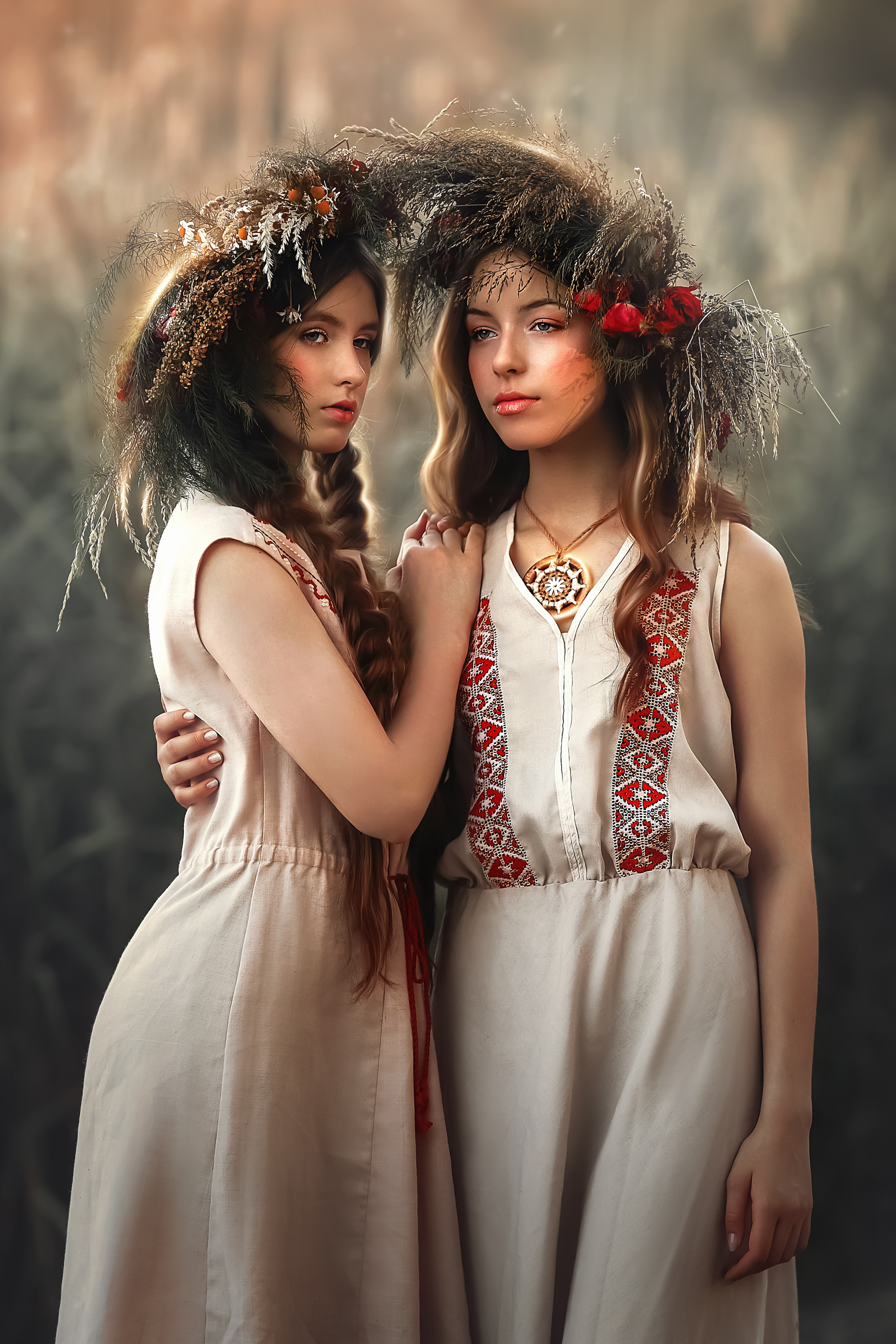 Исторические фотосесии. Арт фотограф в Минске Анастасия Корбут