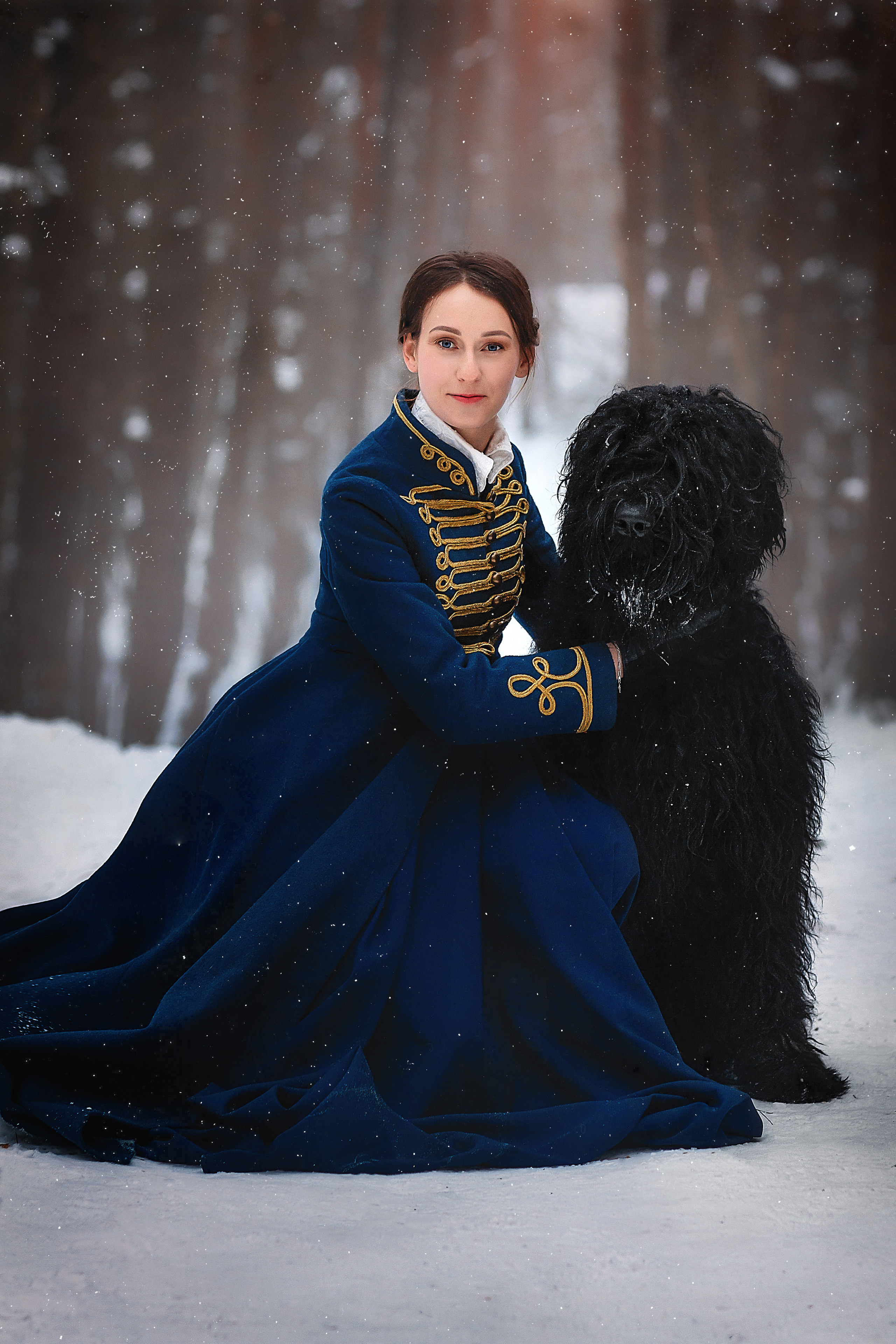 Исторические фотосесии. Арт фотограф в Минске Анастасия Корбут