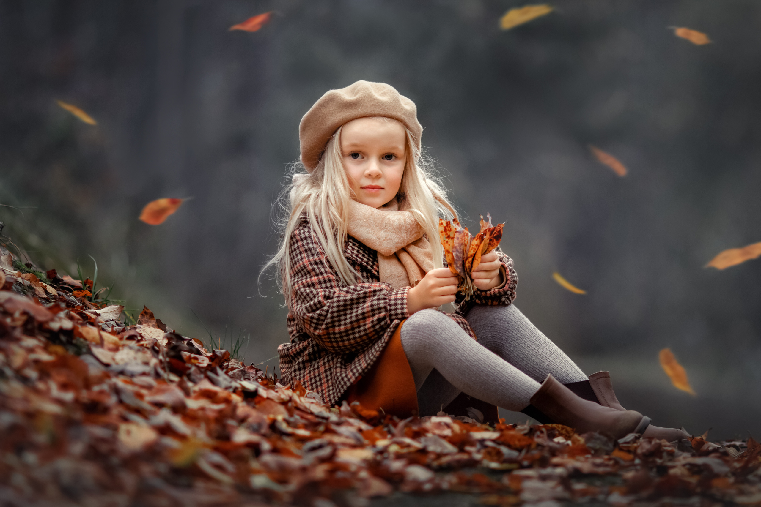 Дети. Арт фотограф в Минске Анастасия Корбут