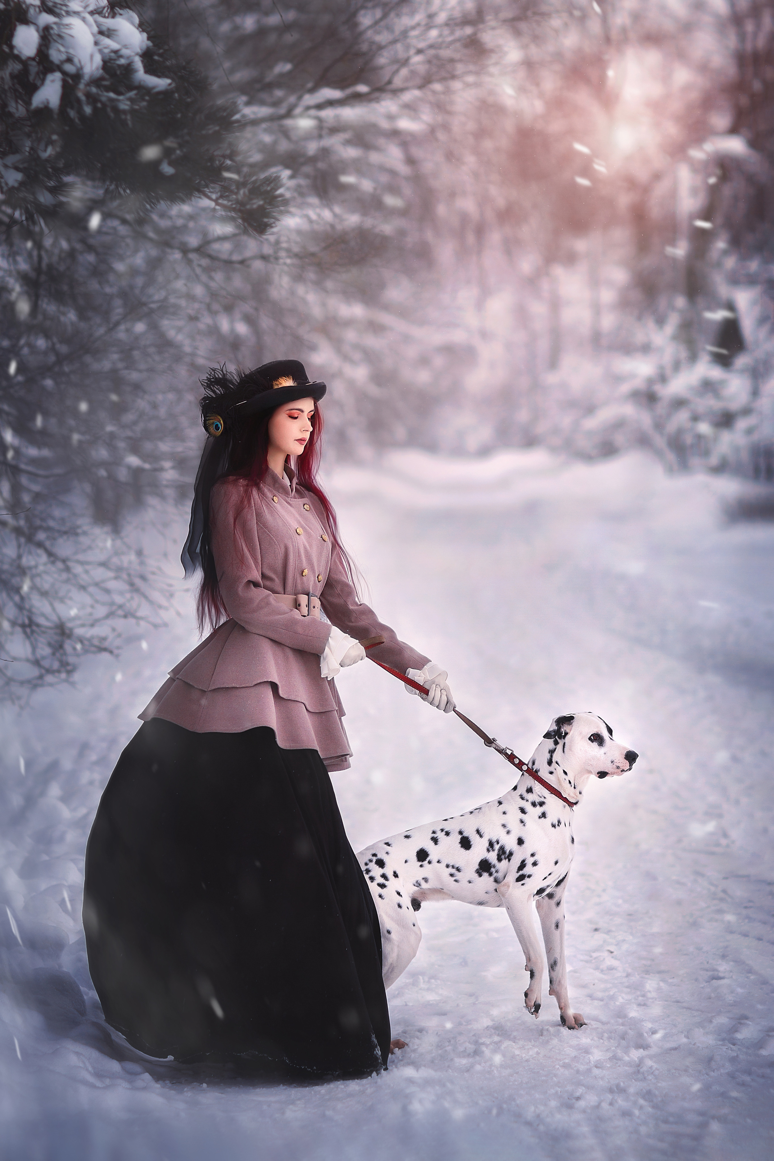 Исторические фотосесии. Арт фотограф в Минске Анастасия Корбут