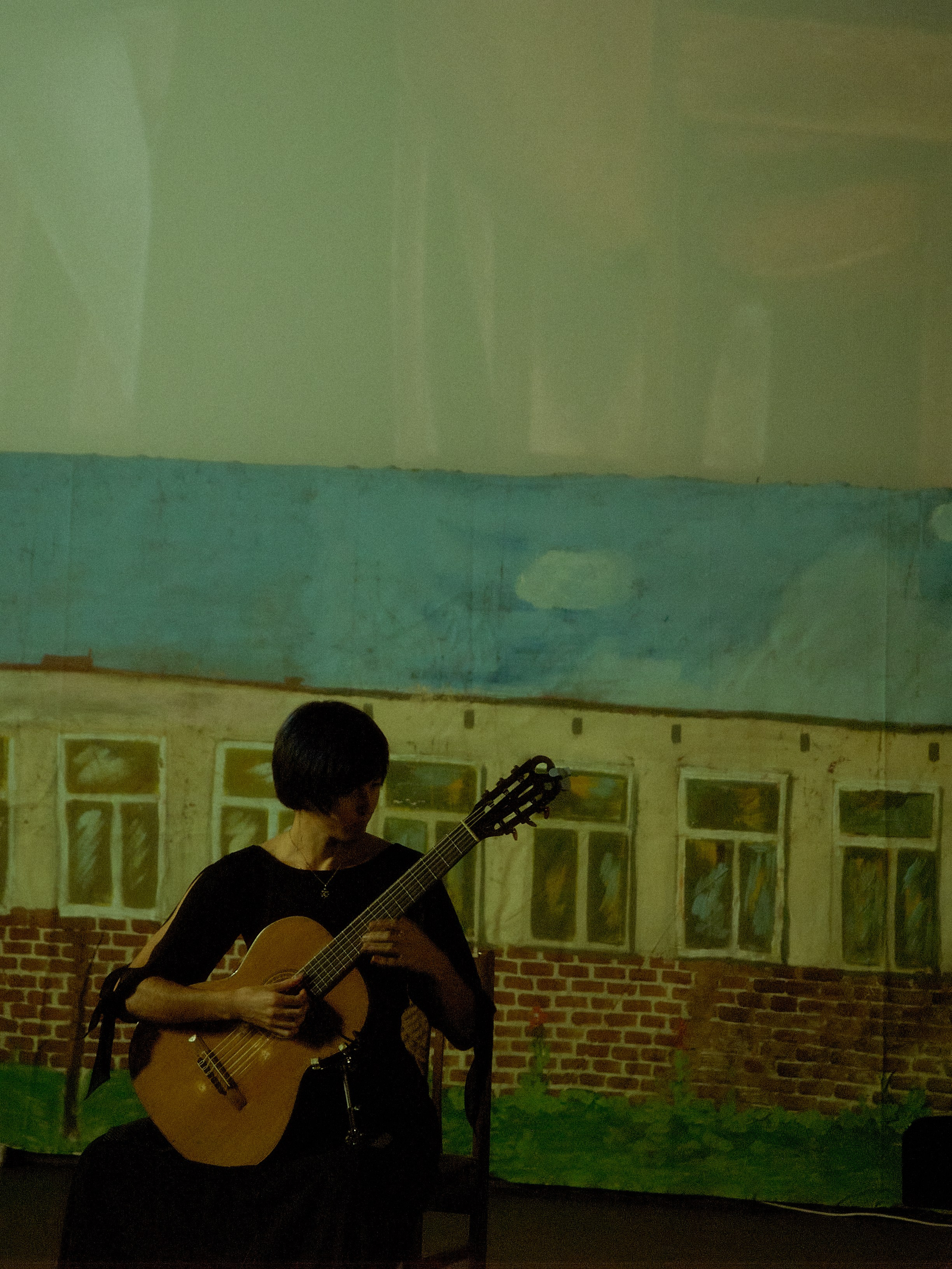 Silence between the notes. Фотограф Елизавета Маслова. Москва. Art, Fashion