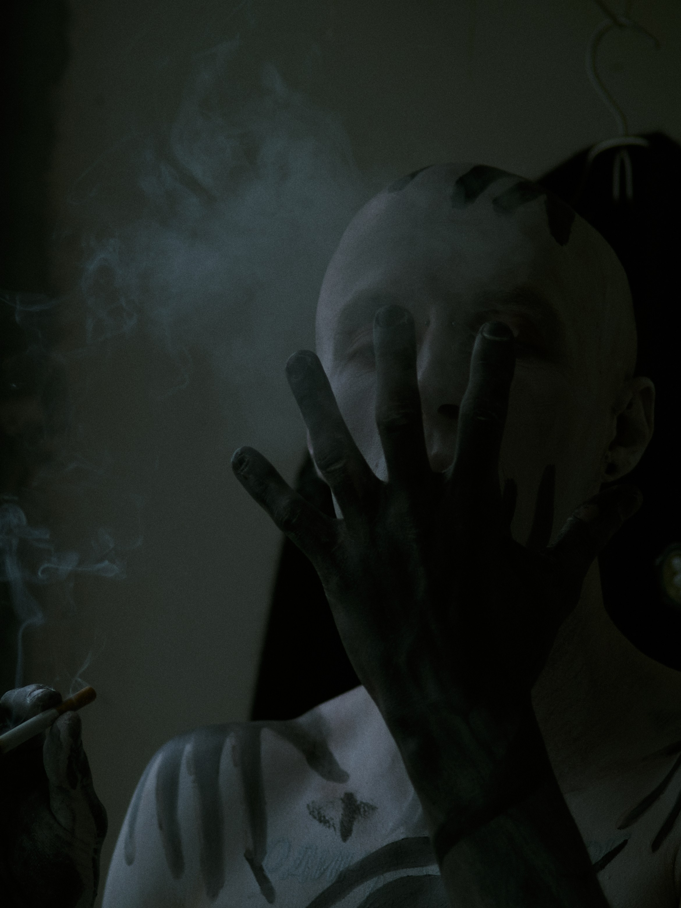 Тактильность в осязании. Фотограф Елизавета Маслова. Москва. Art, Fashion