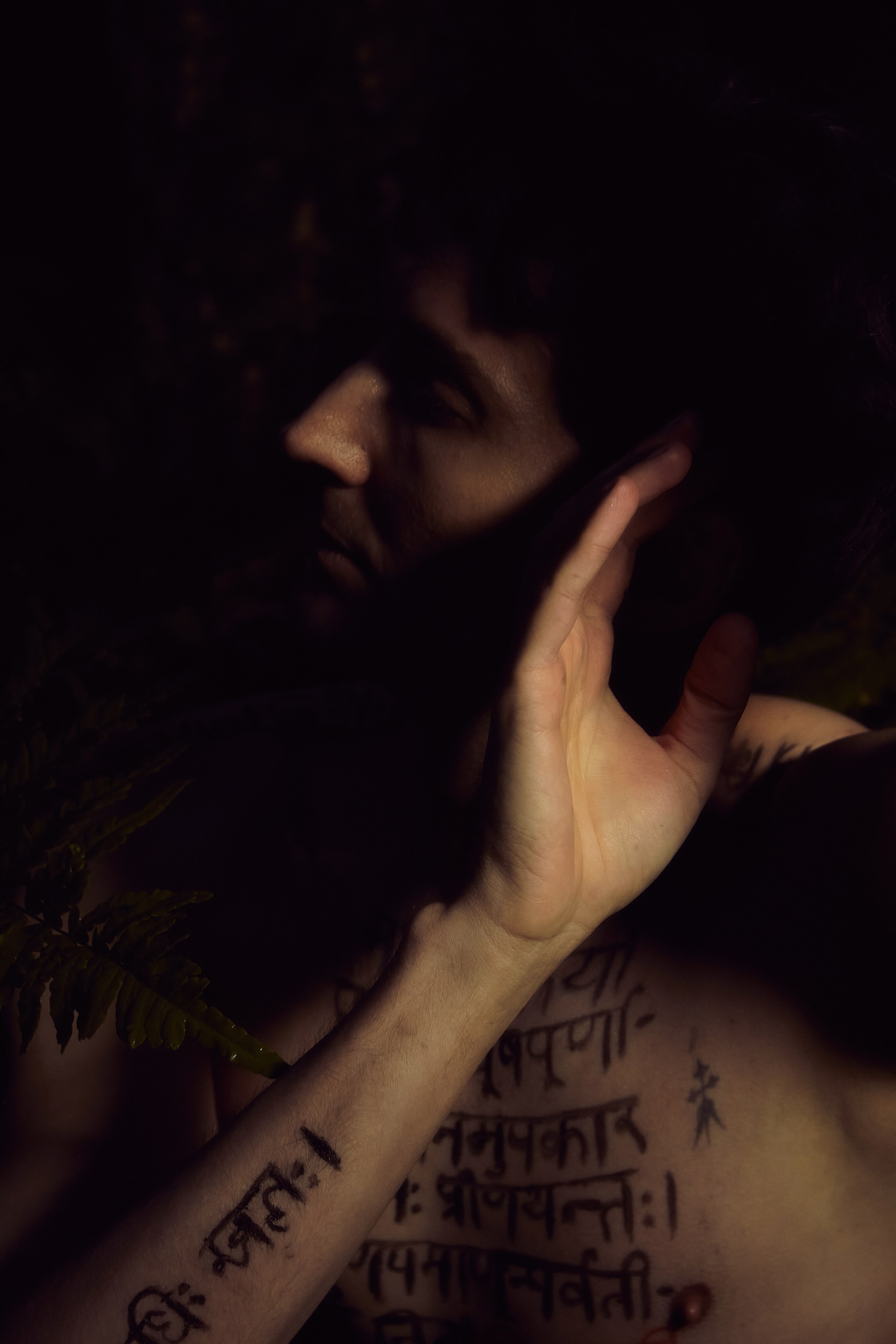 The body as broken manuscript. Фотограф Елизавета Маслова. Москва. Art, Fashion