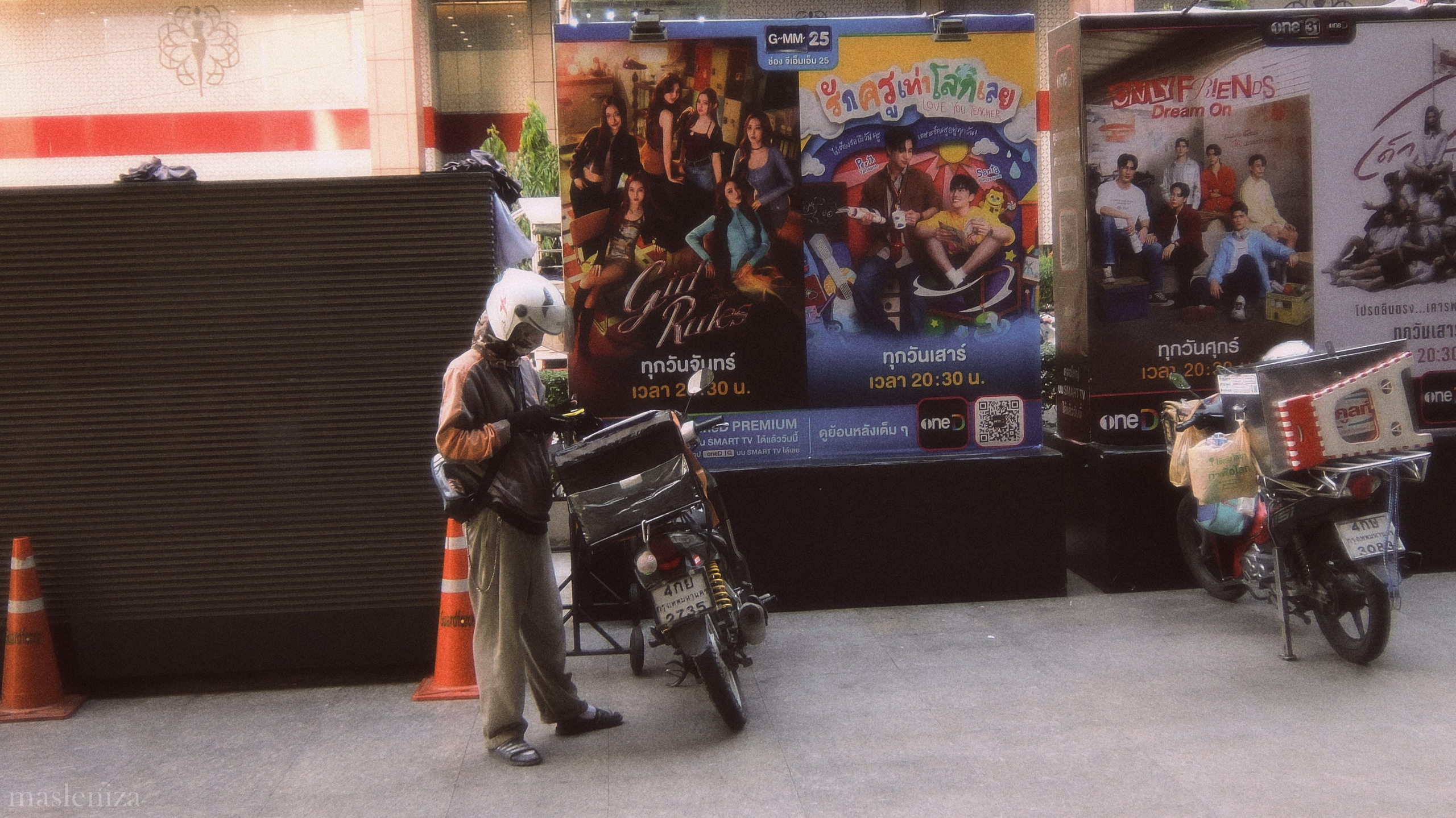 BANGKOK 2026. Фотограф Елизавета Маслова. Москва. Art, Fashion