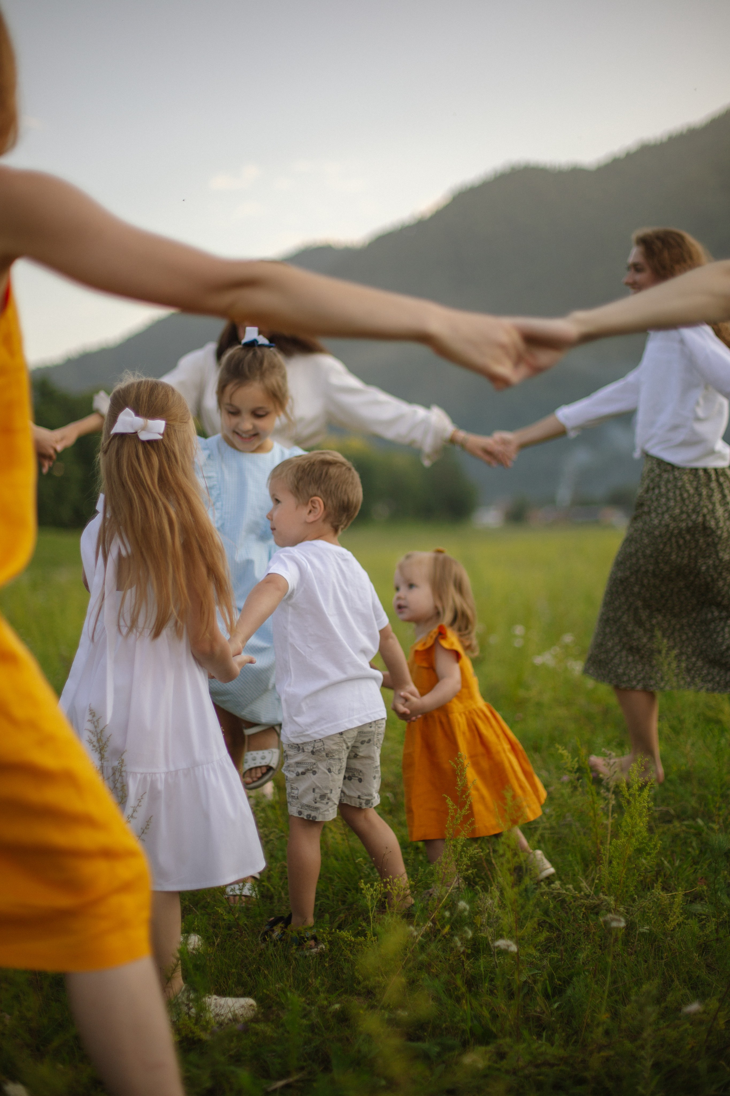 Туры/ретриты. Фотограф Горный Алтай