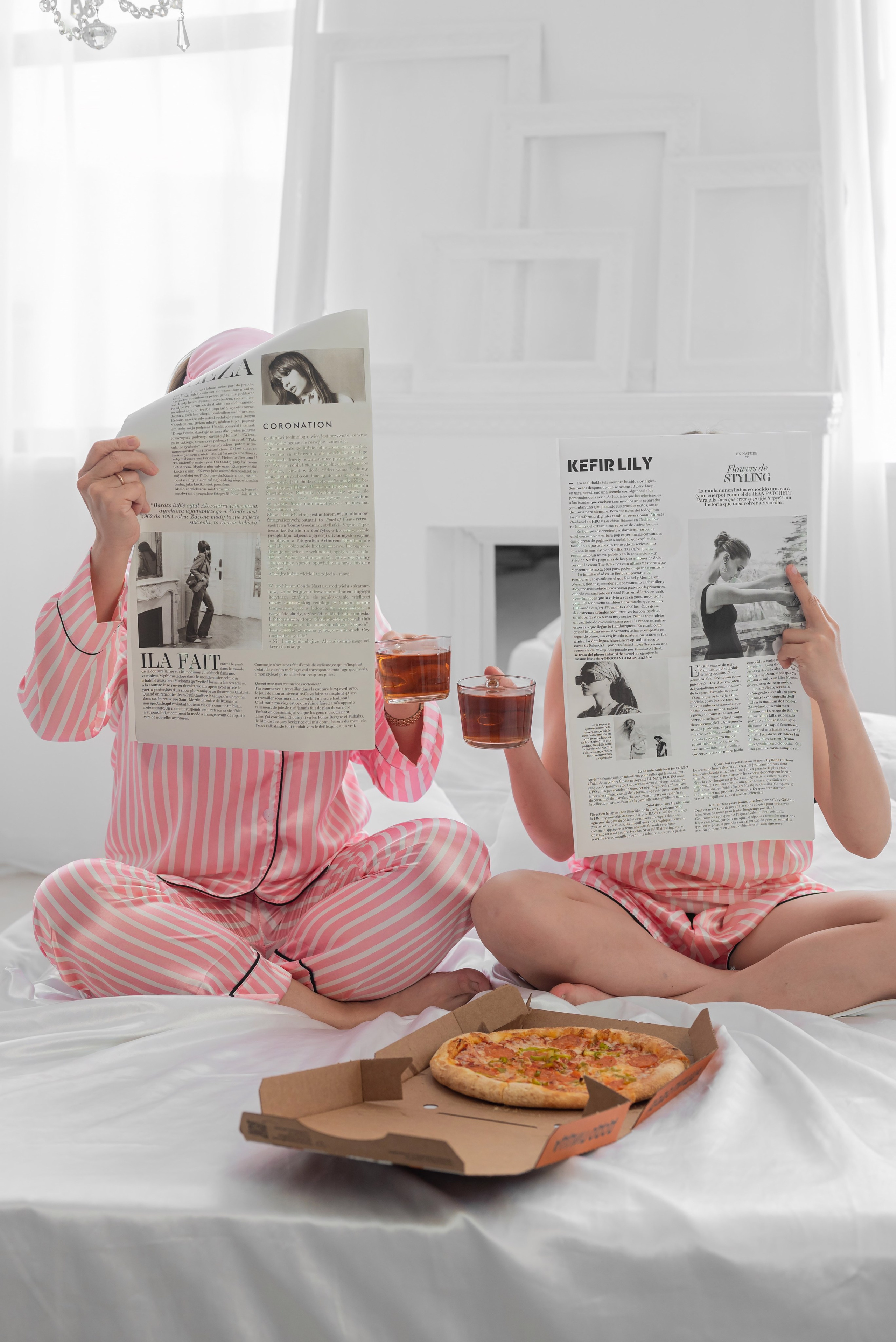 Гузель и Диана. Фотограф в городе Салават