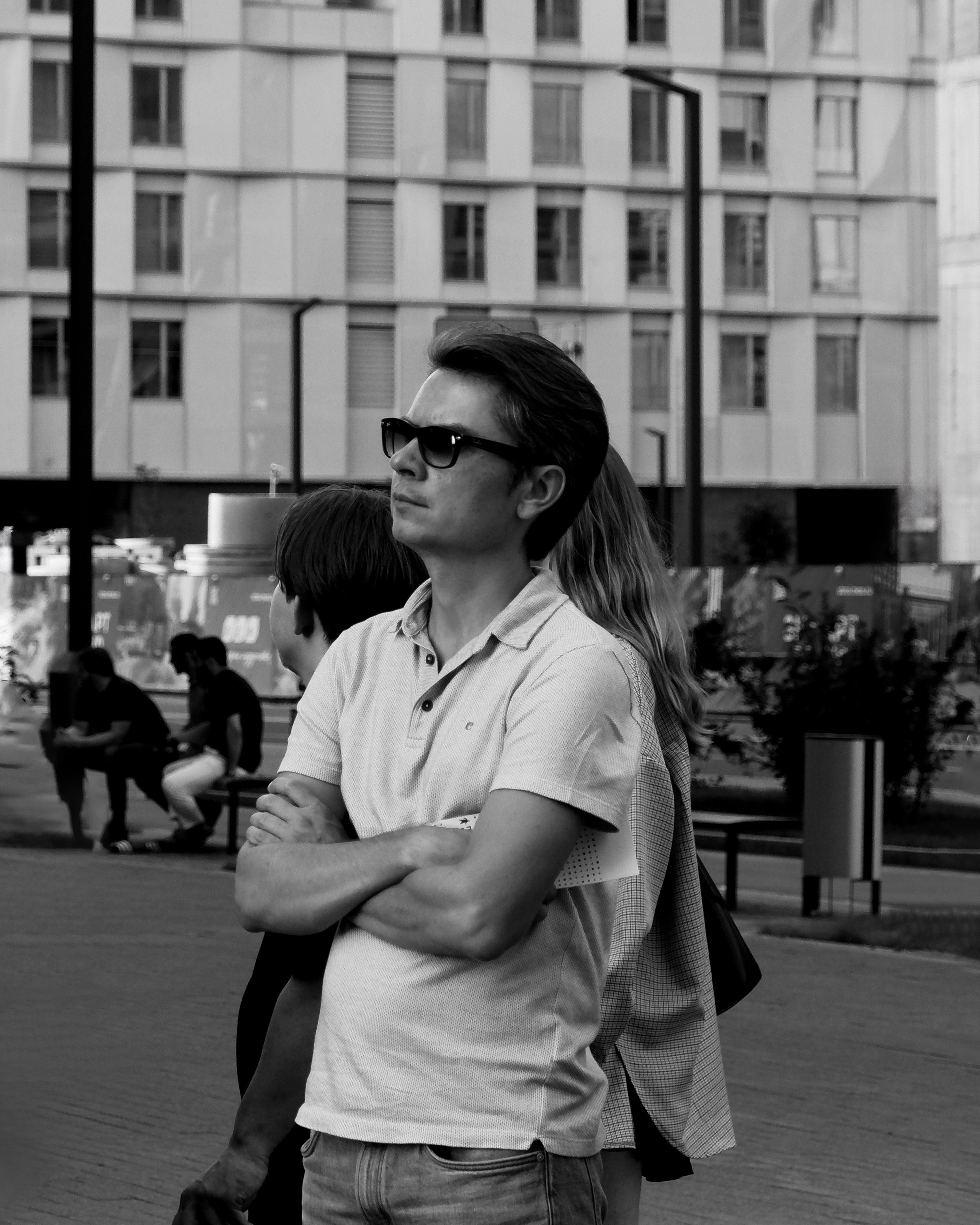 Прогулки с архитектором x Бюро А4. Михаил Мулач | Архитектурный фотограф