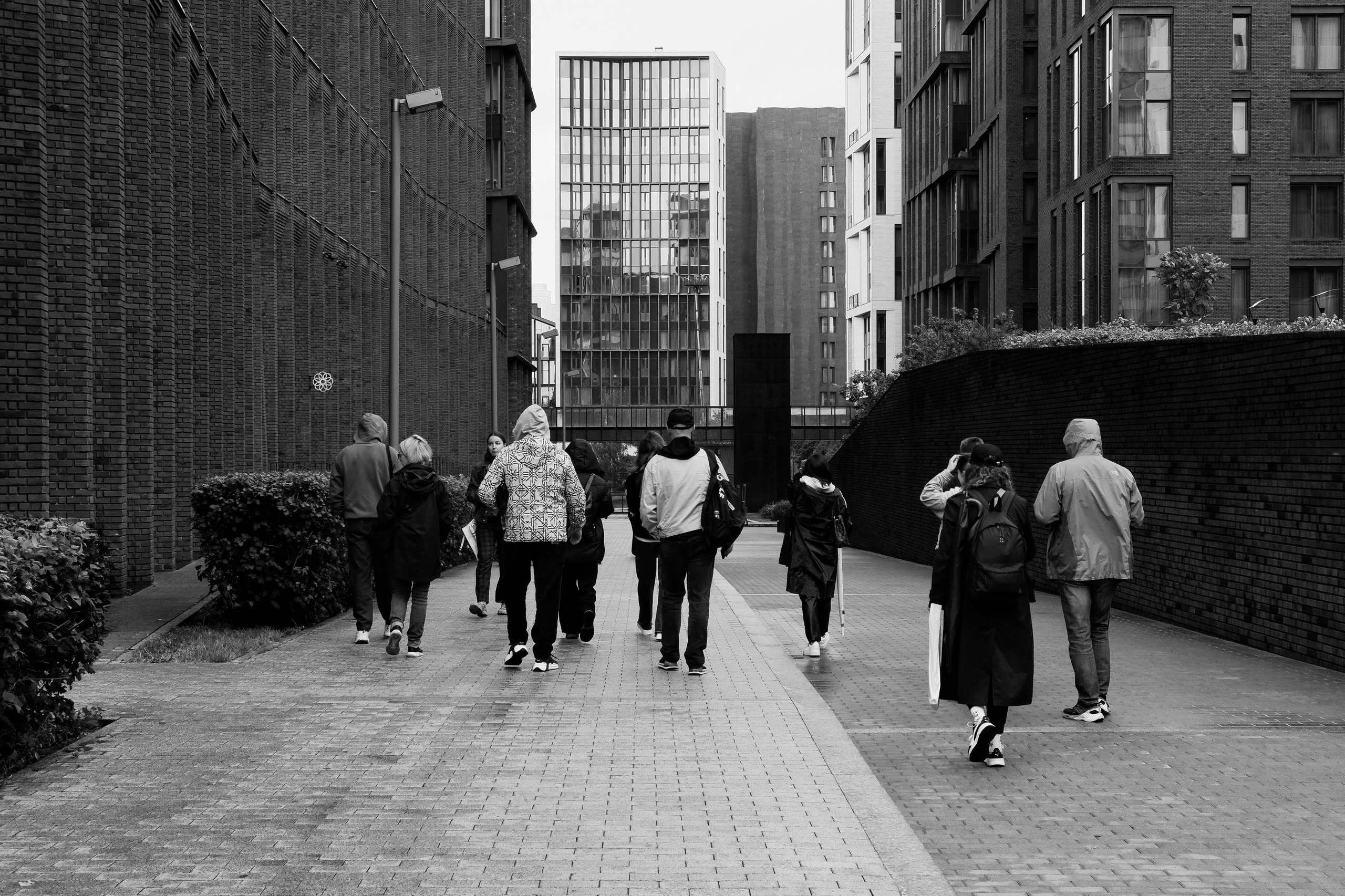 Выходные с архитектором. Михаил Мулач | Архитектурный фотограф