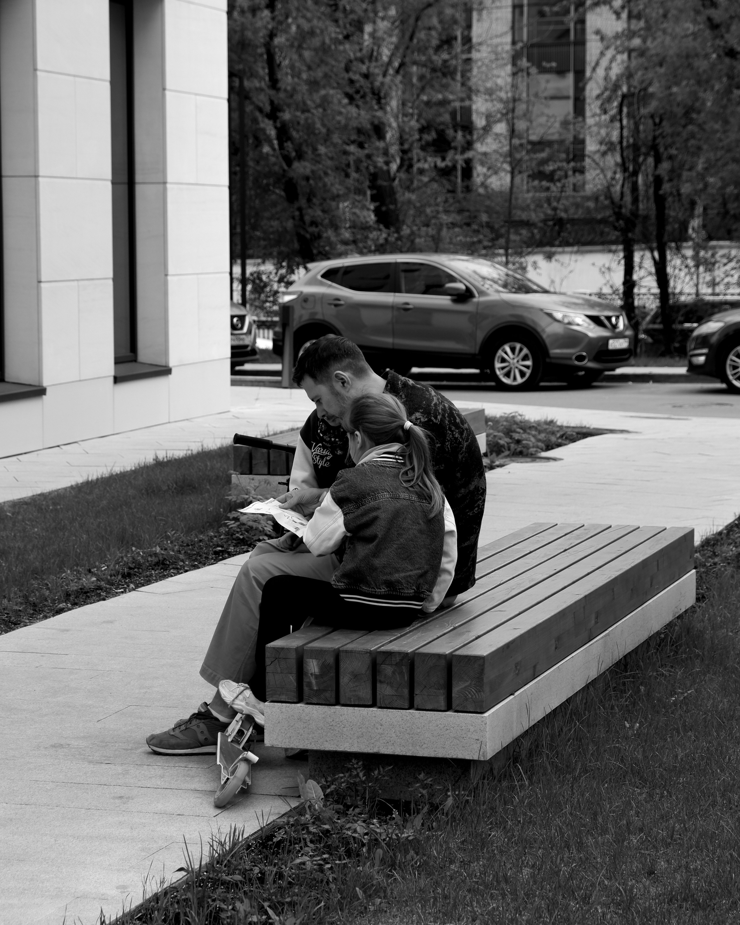 Прогулки с архитектором x A-House. Михаил Мулач | Архитектурный фотограф