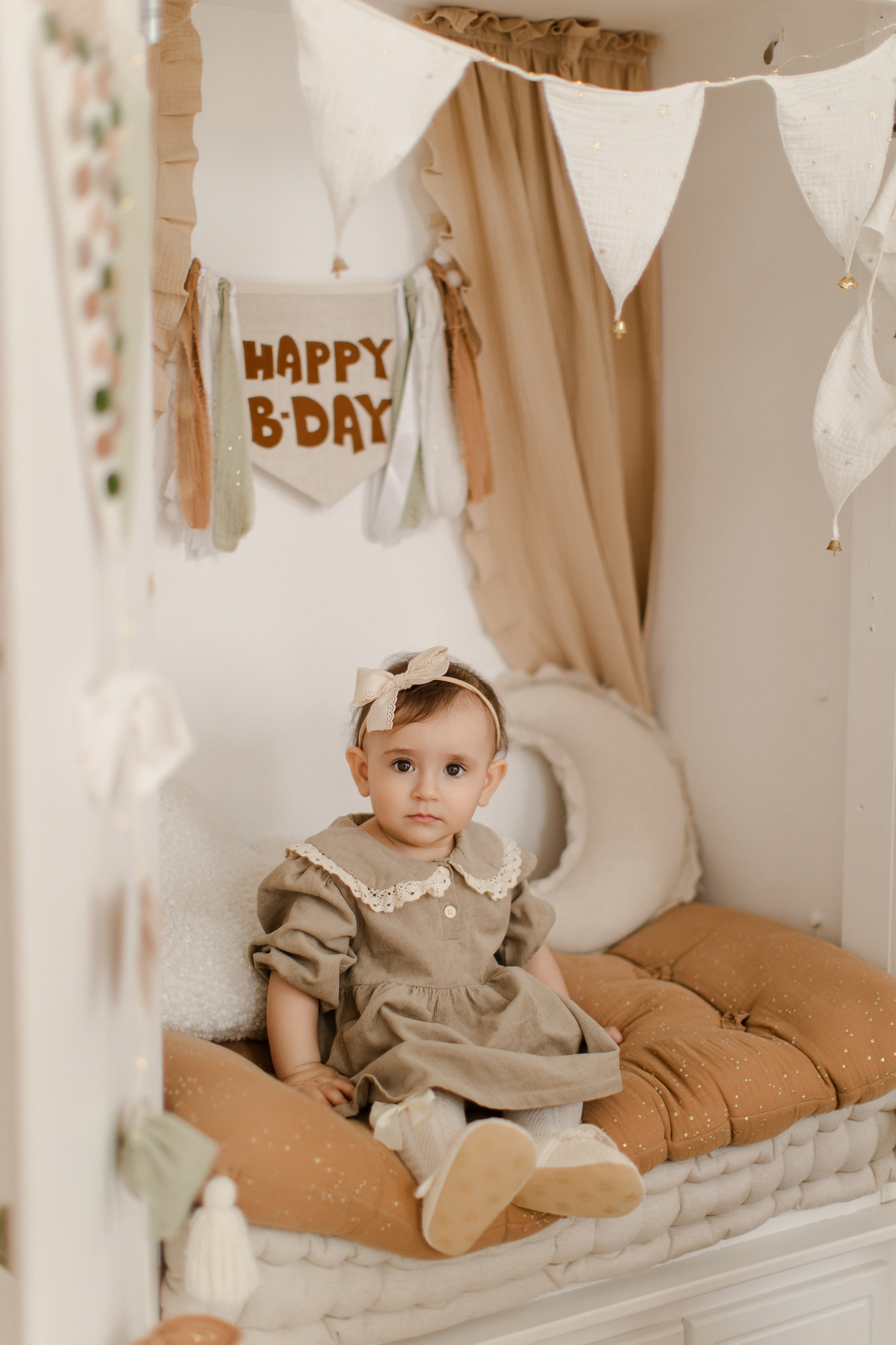 Годик. Семейный и детский фотограф в Москве Кузьмина Мария