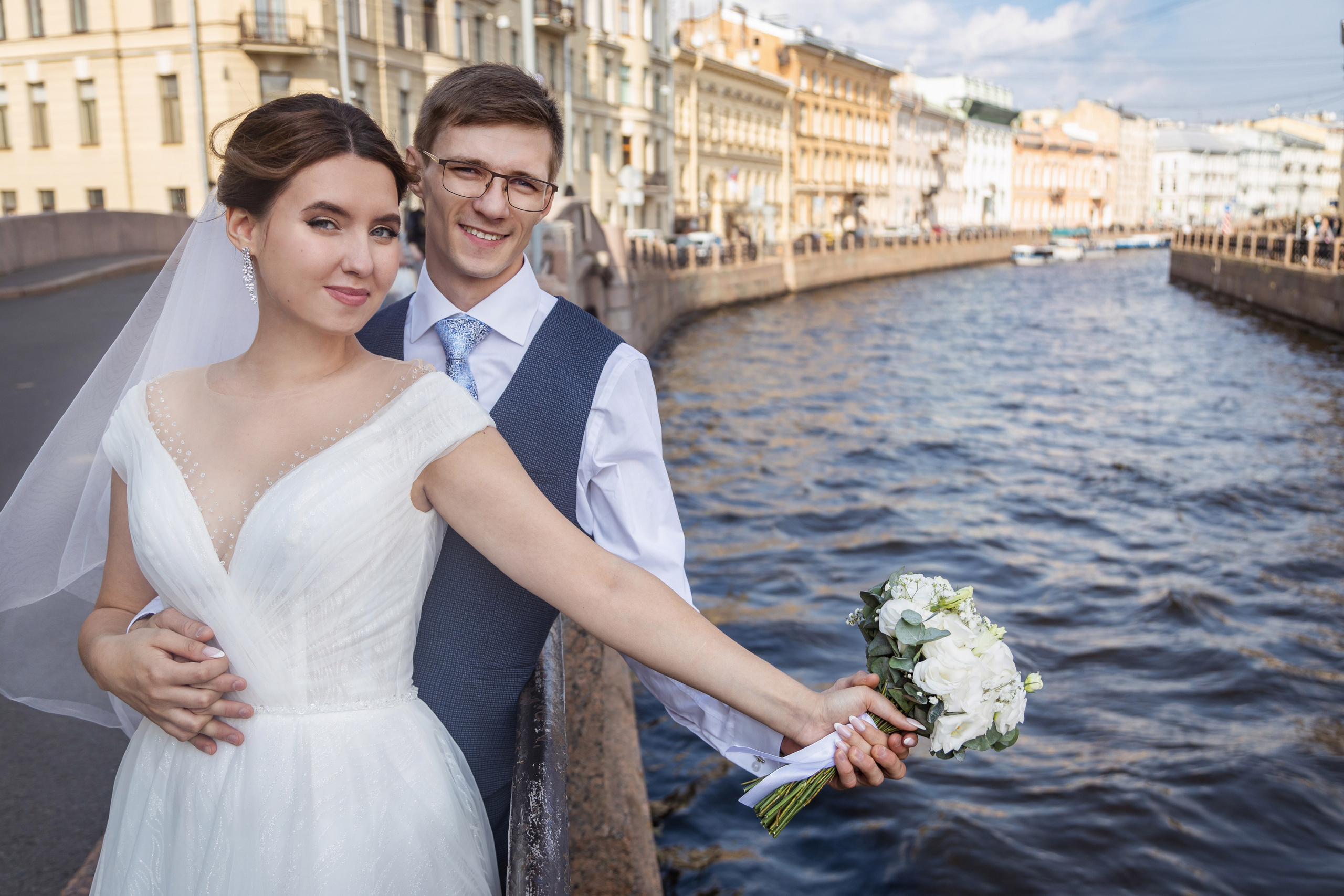 Валерий и Кристина