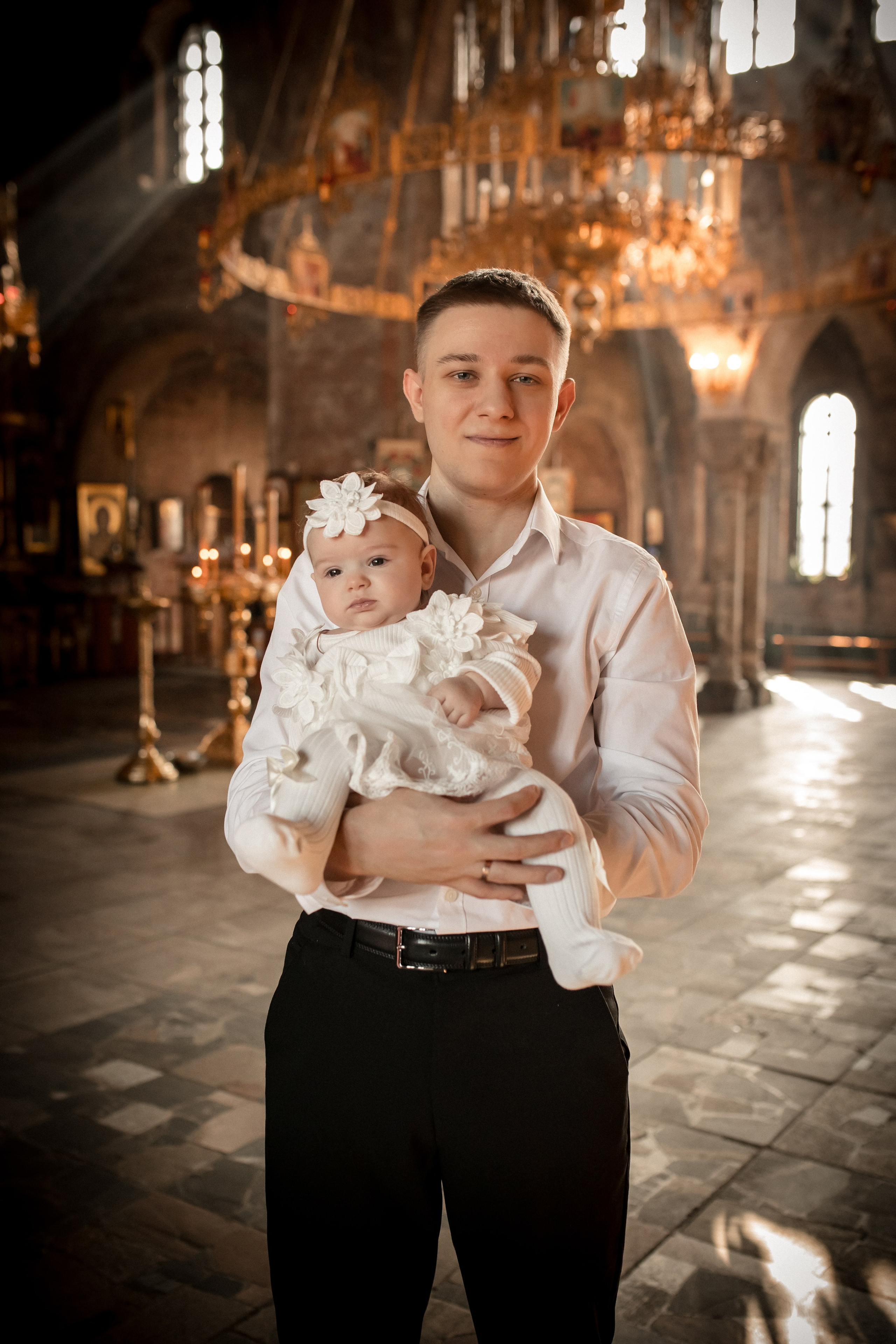 Крещение Эмилии